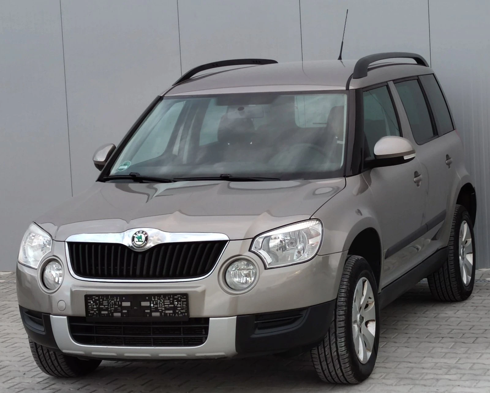 Skoda Yeti 2.0TDI* 4x4*  - изображение 7