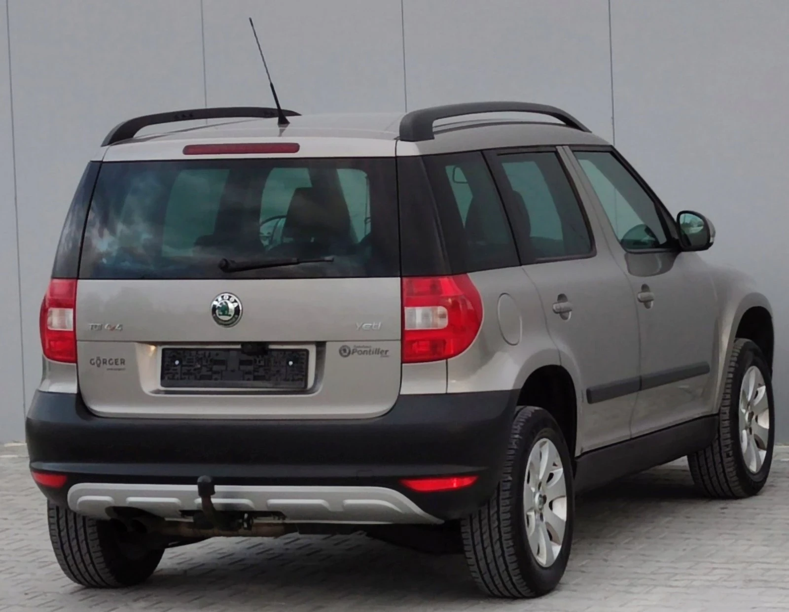 Skoda Yeti 2.0TDI* 4x4*  - изображение 3