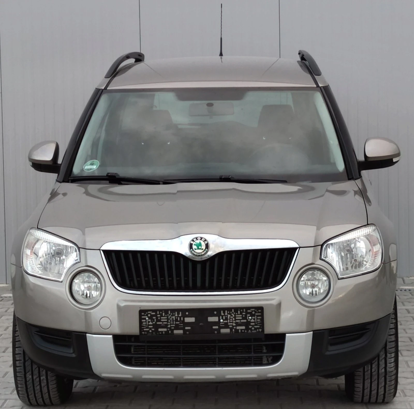 Skoda Yeti 2.0TDI* 4x4*  - изображение 8