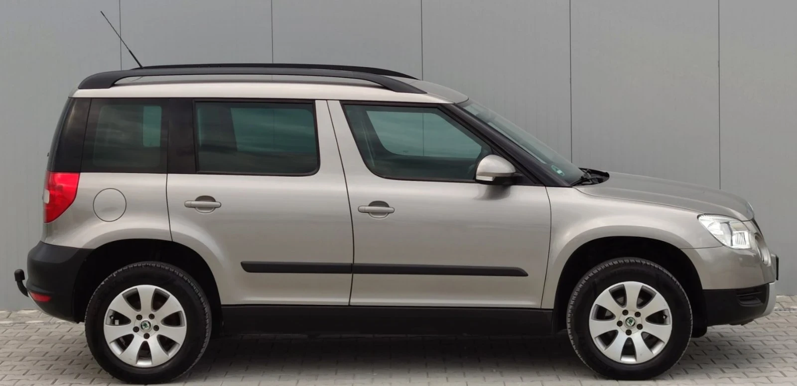 Skoda Yeti 2.0TDI* 4x4*  - изображение 2