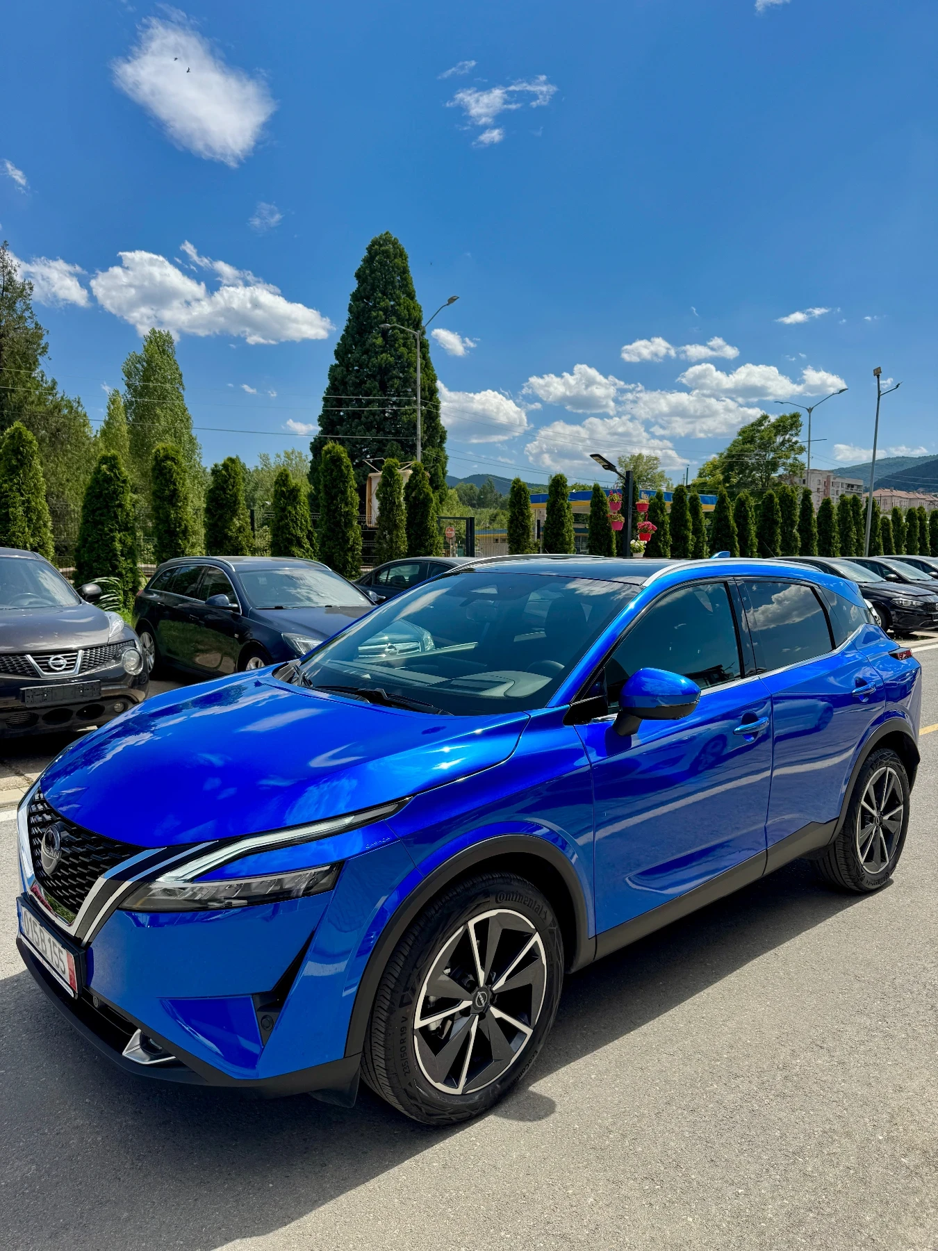 Nissan Qashqai Head Up, MHEV - изображение 3