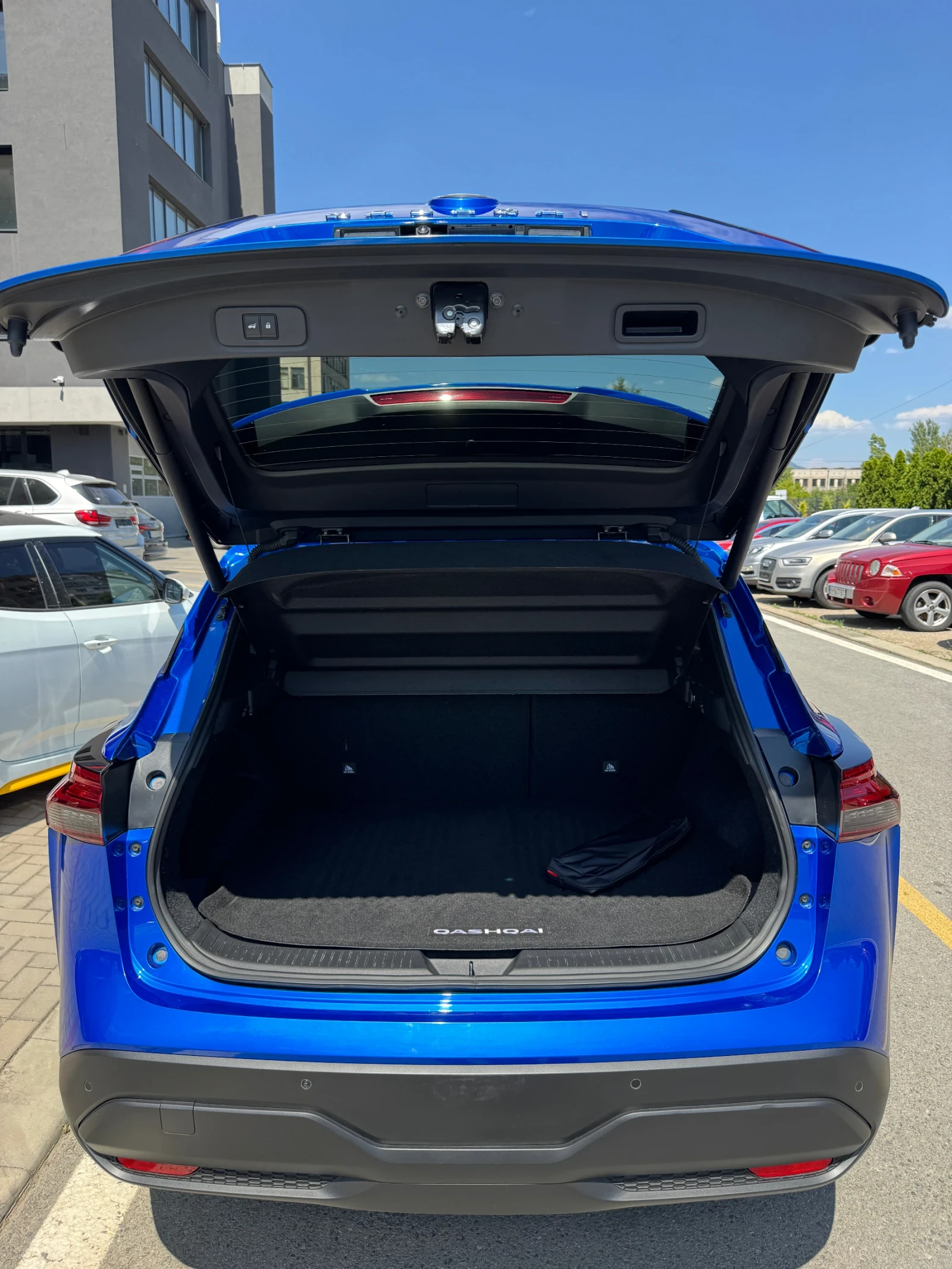 Nissan Qashqai Head Up, MHEV - изображение 6