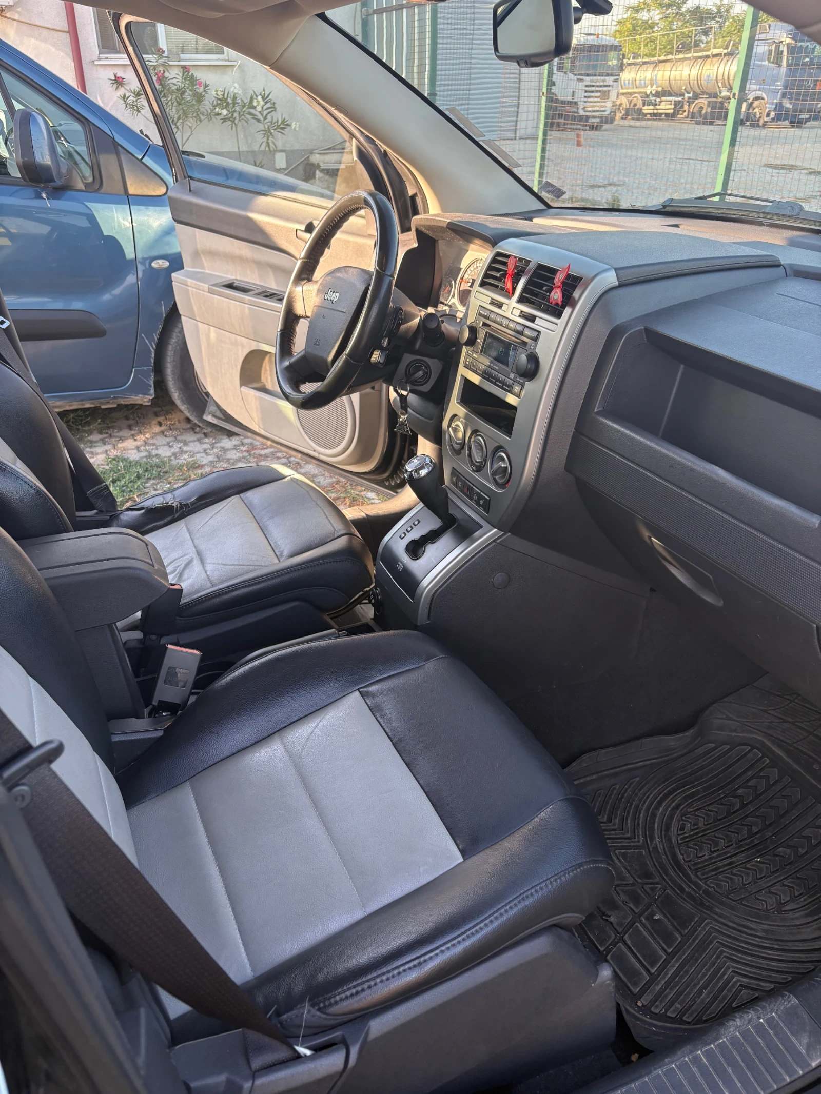 Jeep Compass Газов инжекцион - изображение 3