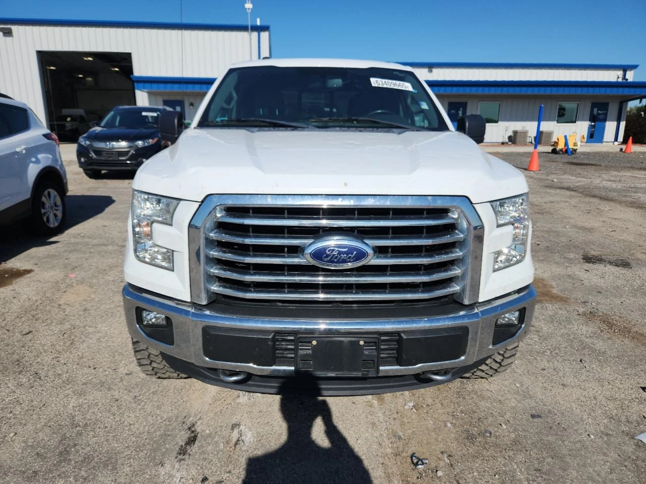 Ford F150 5.0 SUPERCREW - изображение 2