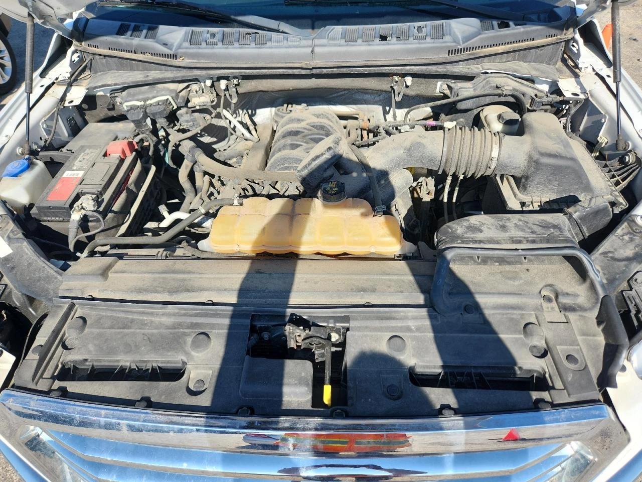 Ford F150 5.0 SUPERCREW | Mobile.bg   11