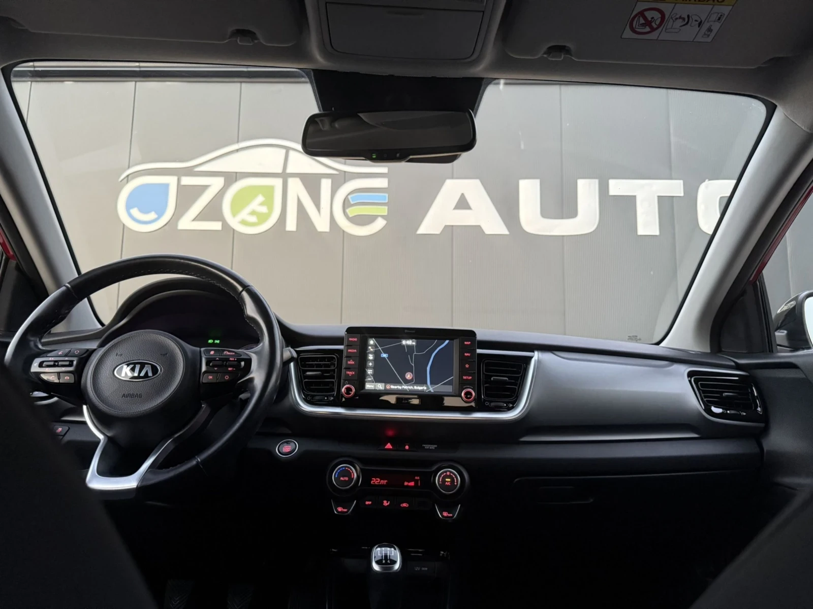 Kia Stonic 1.0 T-GDI - 90 000 km | Mobile.bg — изображение 14