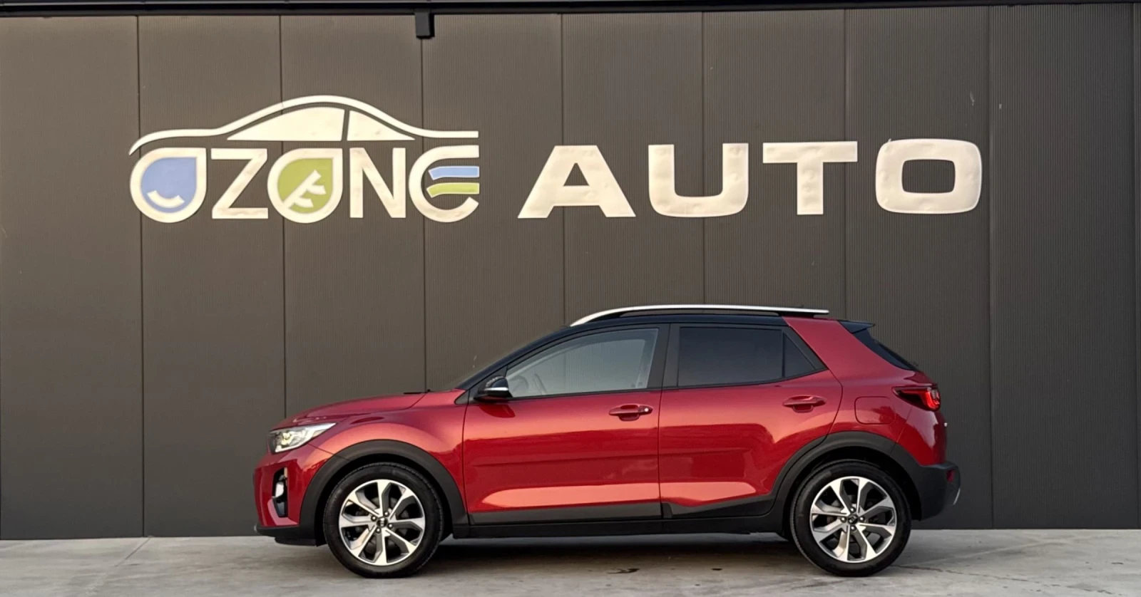 Kia Stonic 1.0 T-GDI - 90 000 km - изображение 3