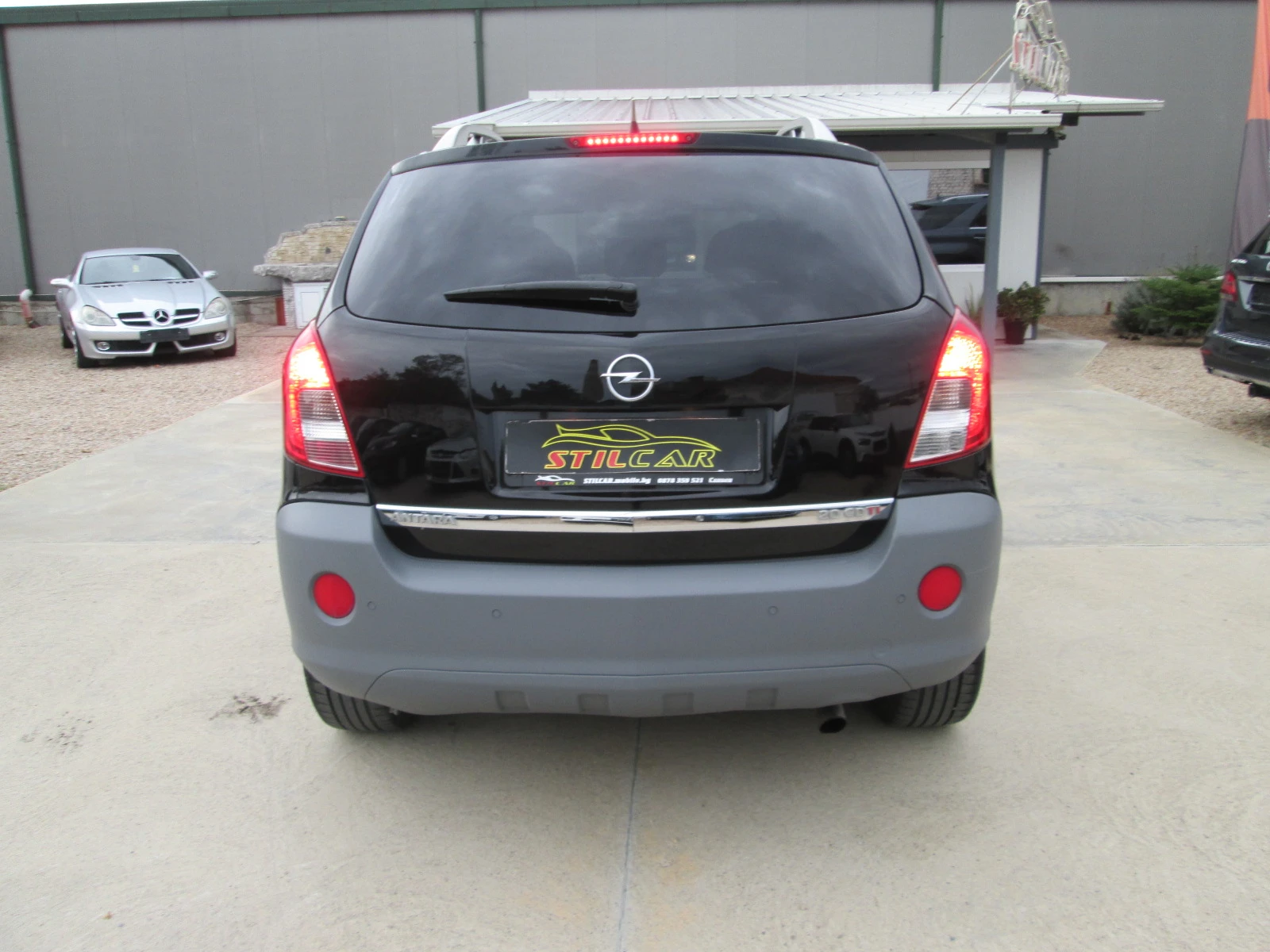 Opel Antara 2.2CDTI 4x4AVTOMAT - изображение 5