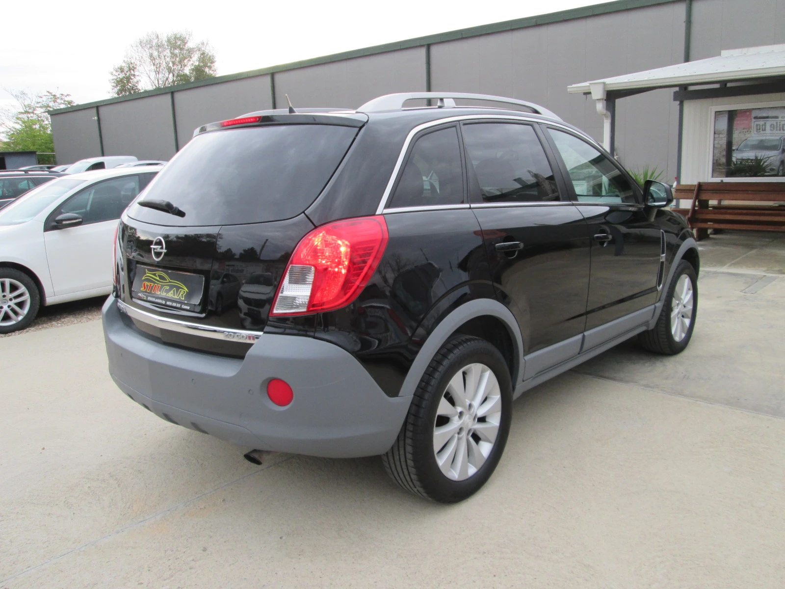 Opel Antara 2.2CDTI 4x4AVTOMAT - изображение 4