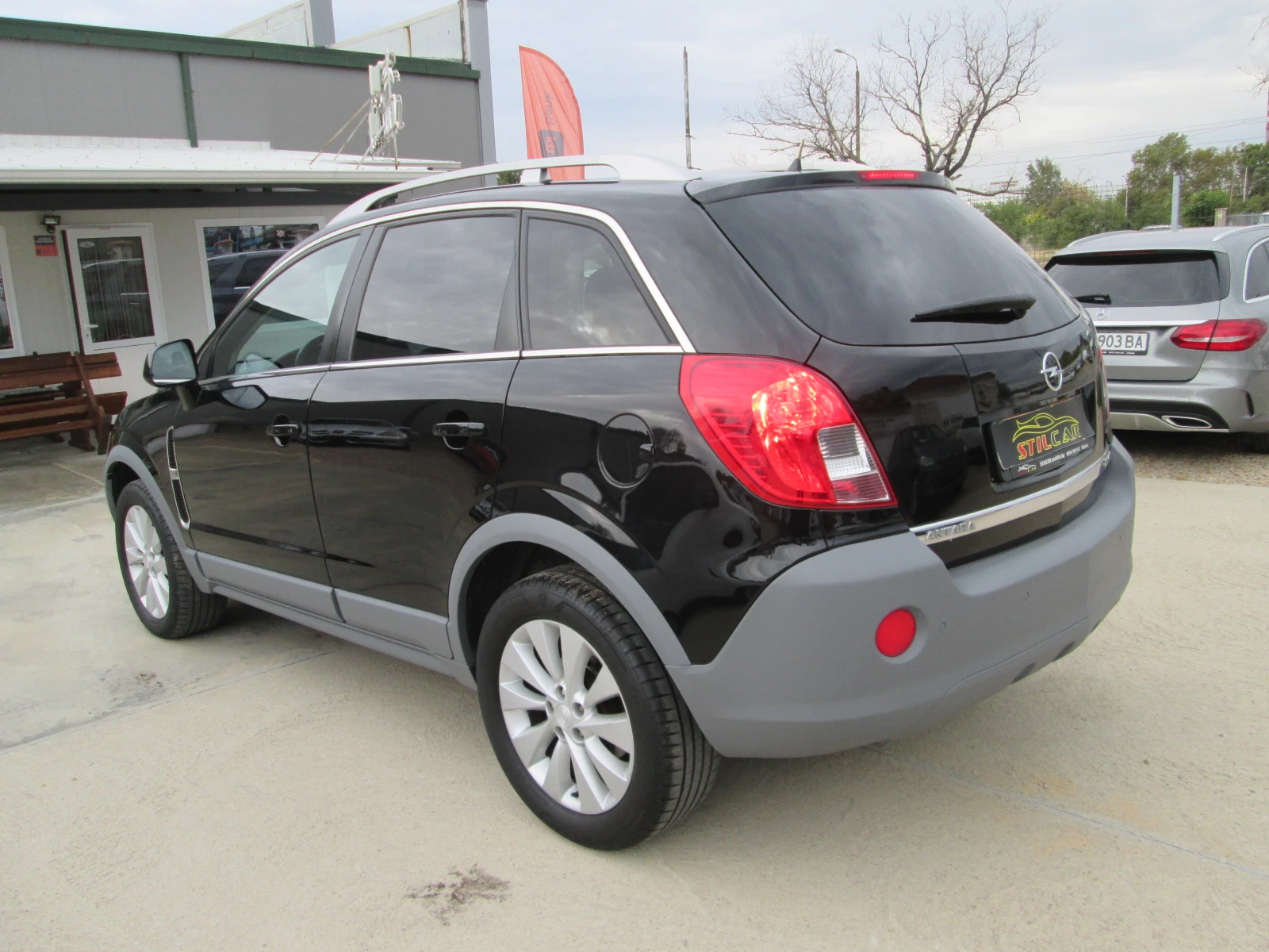 Opel Antara 2.2CDTI 4x4AVTOMAT - изображение 6