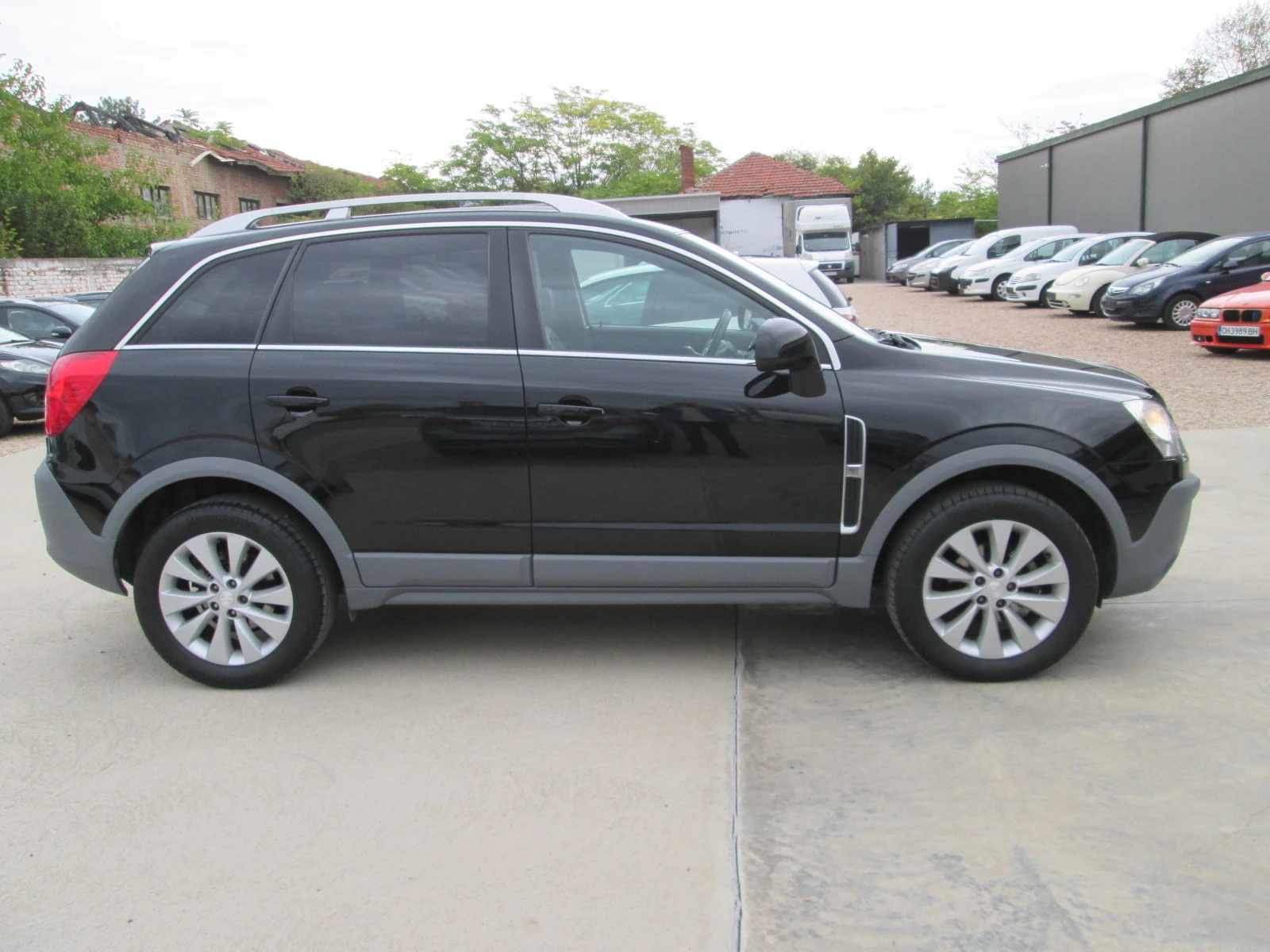 Opel Antara 2.2CDTI 4x4AVTOMAT - изображение 3