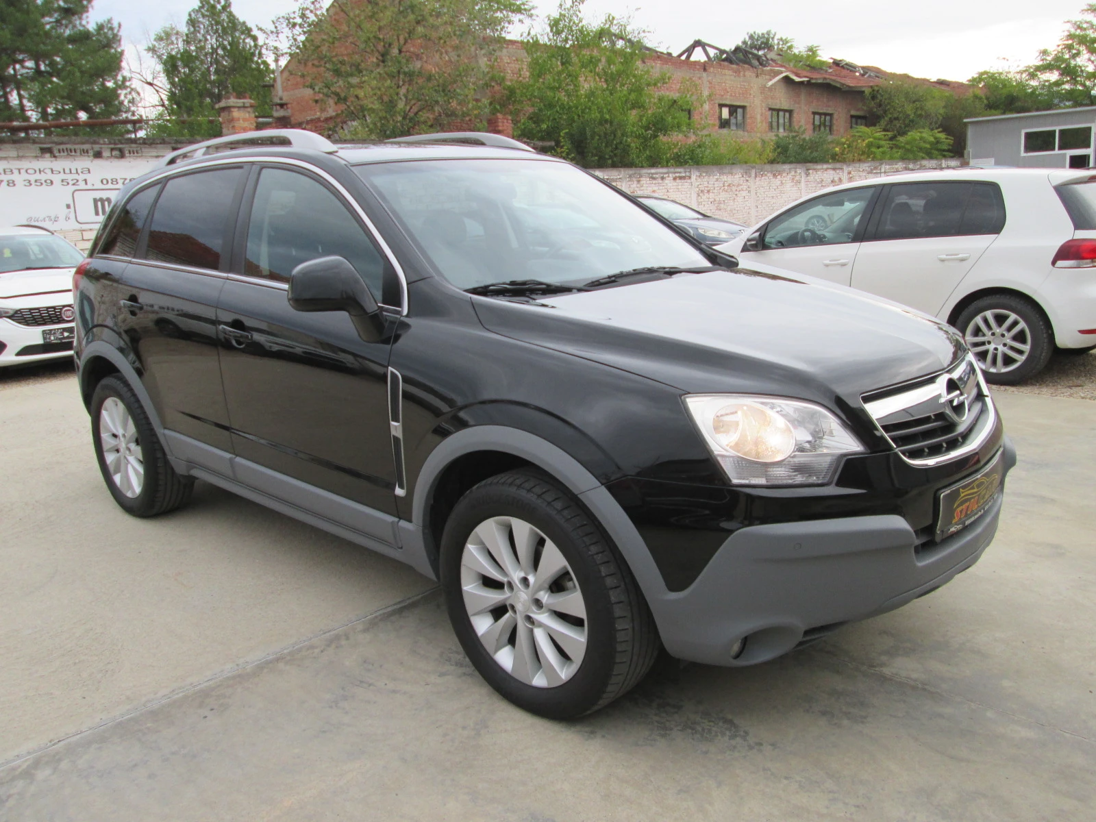 Opel Antara 2.2CDTI 4x4AVTOMAT - изображение 2
