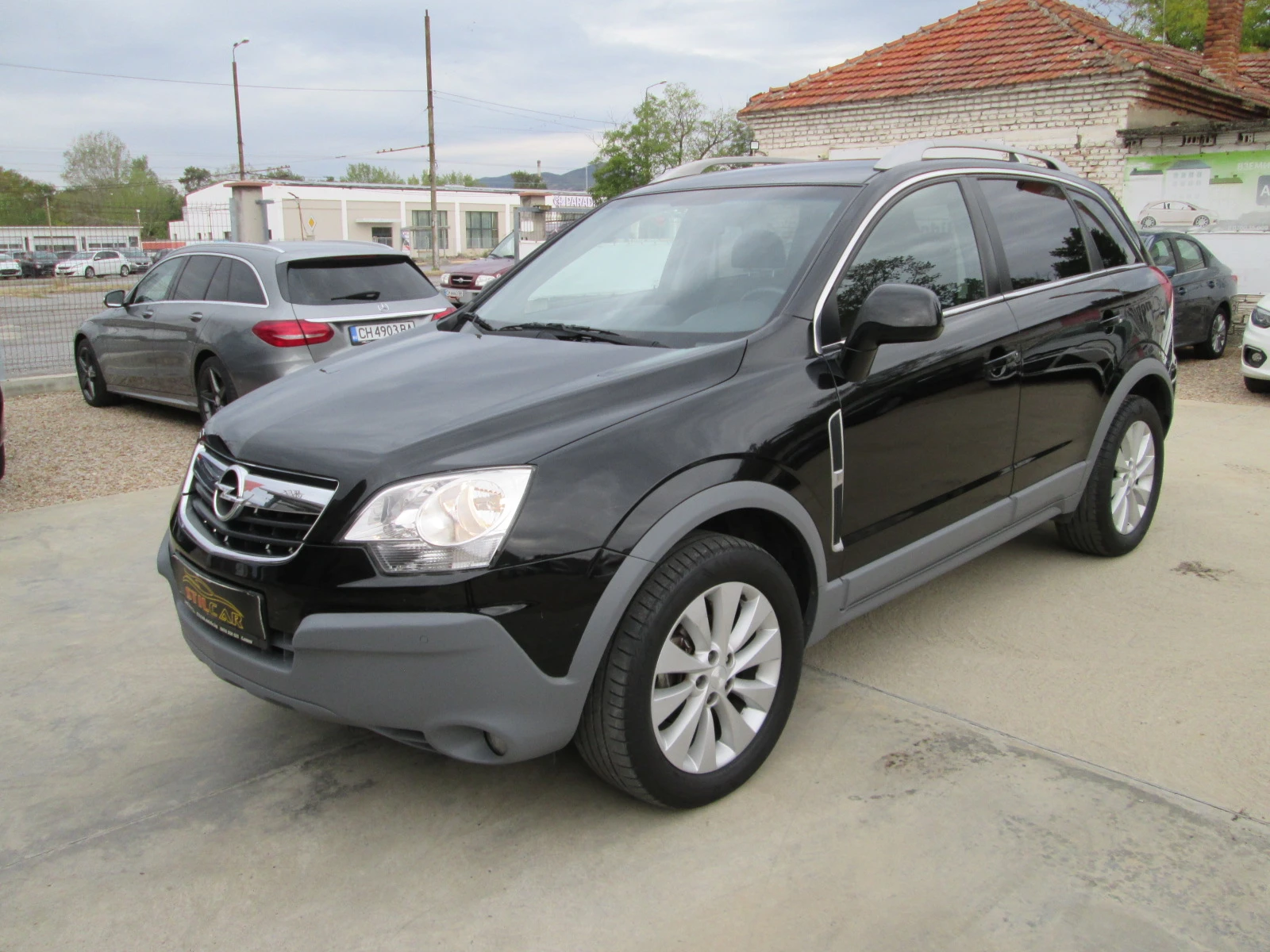 Opel Antara 2.2CDTI 4x4AVTOMAT - изображение 8