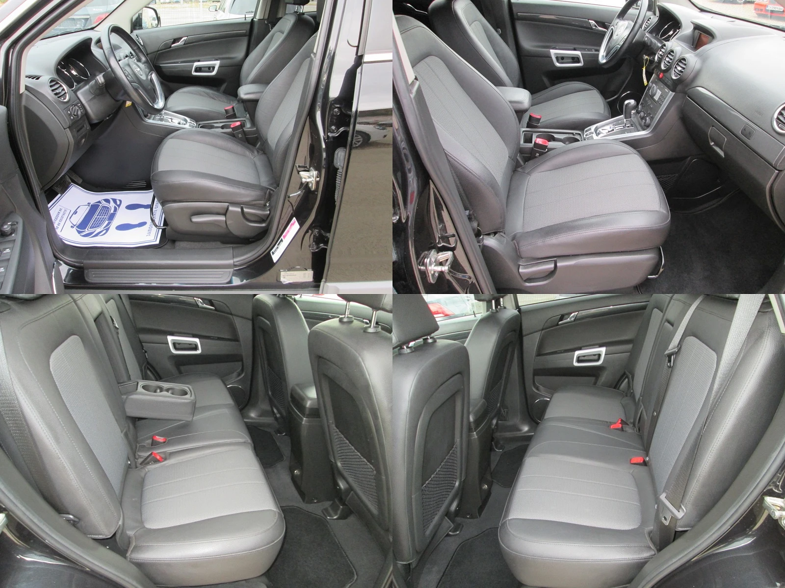 Opel Antara 2.2CDTI 4x4AVTOMAT - изображение 10