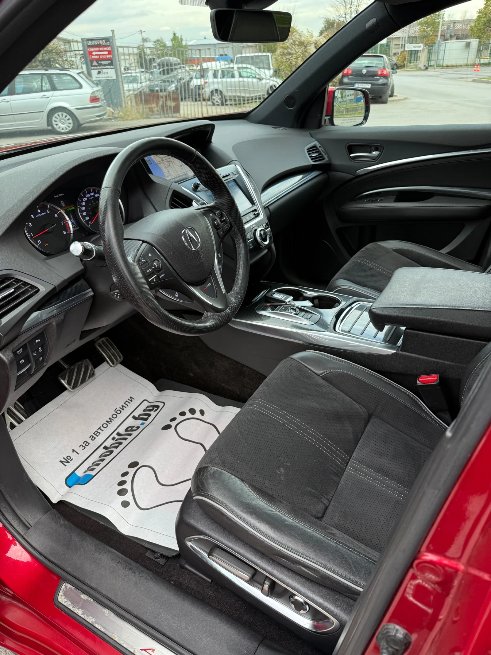 Acura Mdx ACURA MDX A-SPEC 6+ 1 - изображение 5