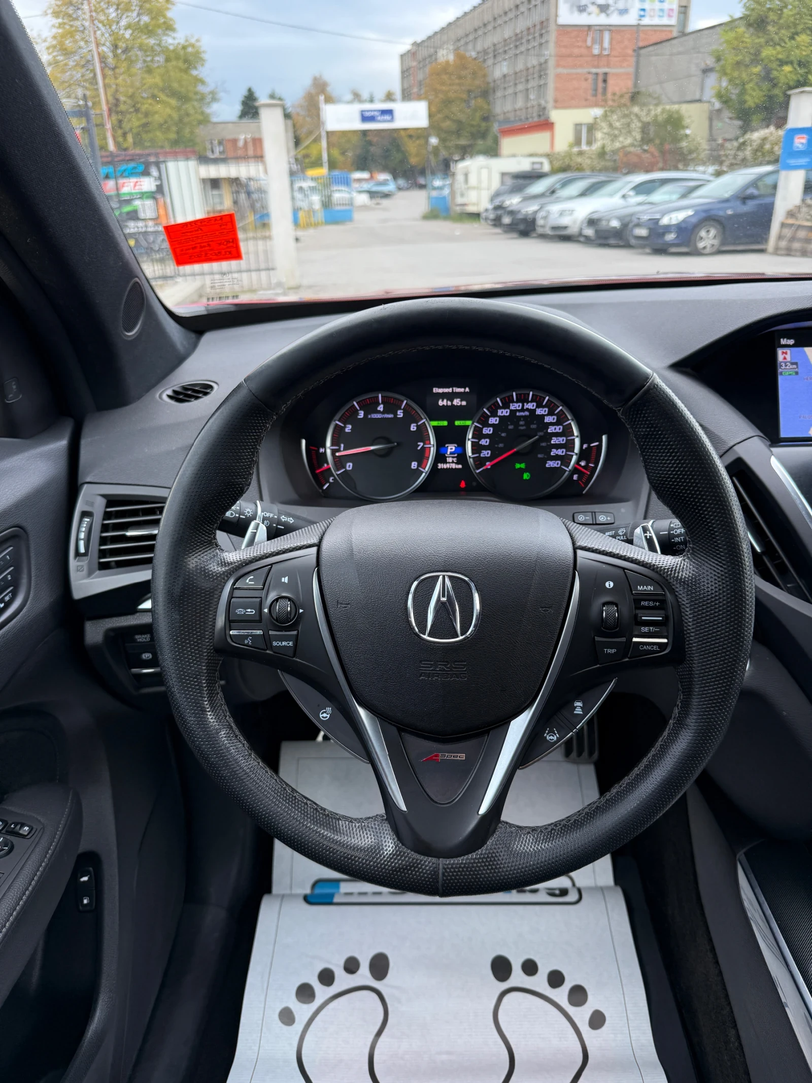 Acura Mdx ACURA MDX A-SPEC 6+ 1 | Mobile.bg   15