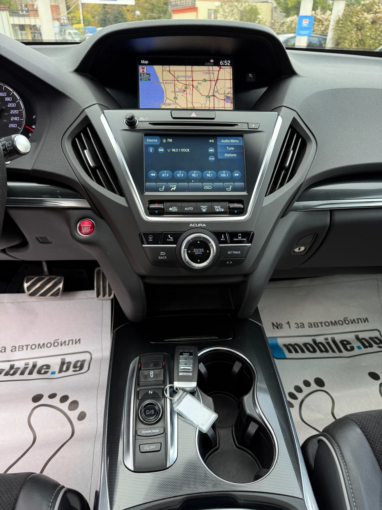 Acura Mdx ACURA MDX A-SPEC 6+ 1 - изображение 7