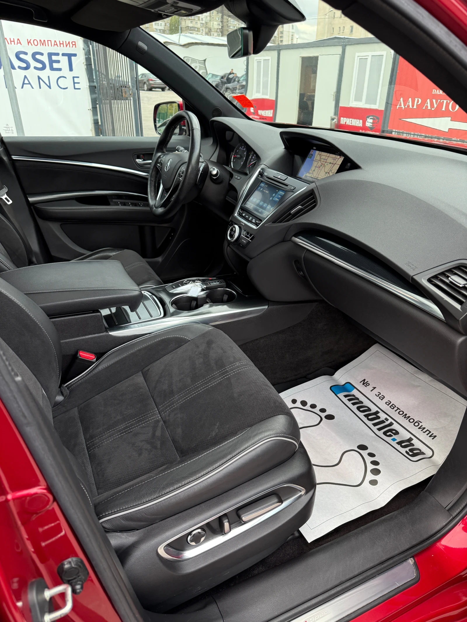 Acura Mdx ACURA MDX A-SPEC 6+ 1 | Mobile.bg   13