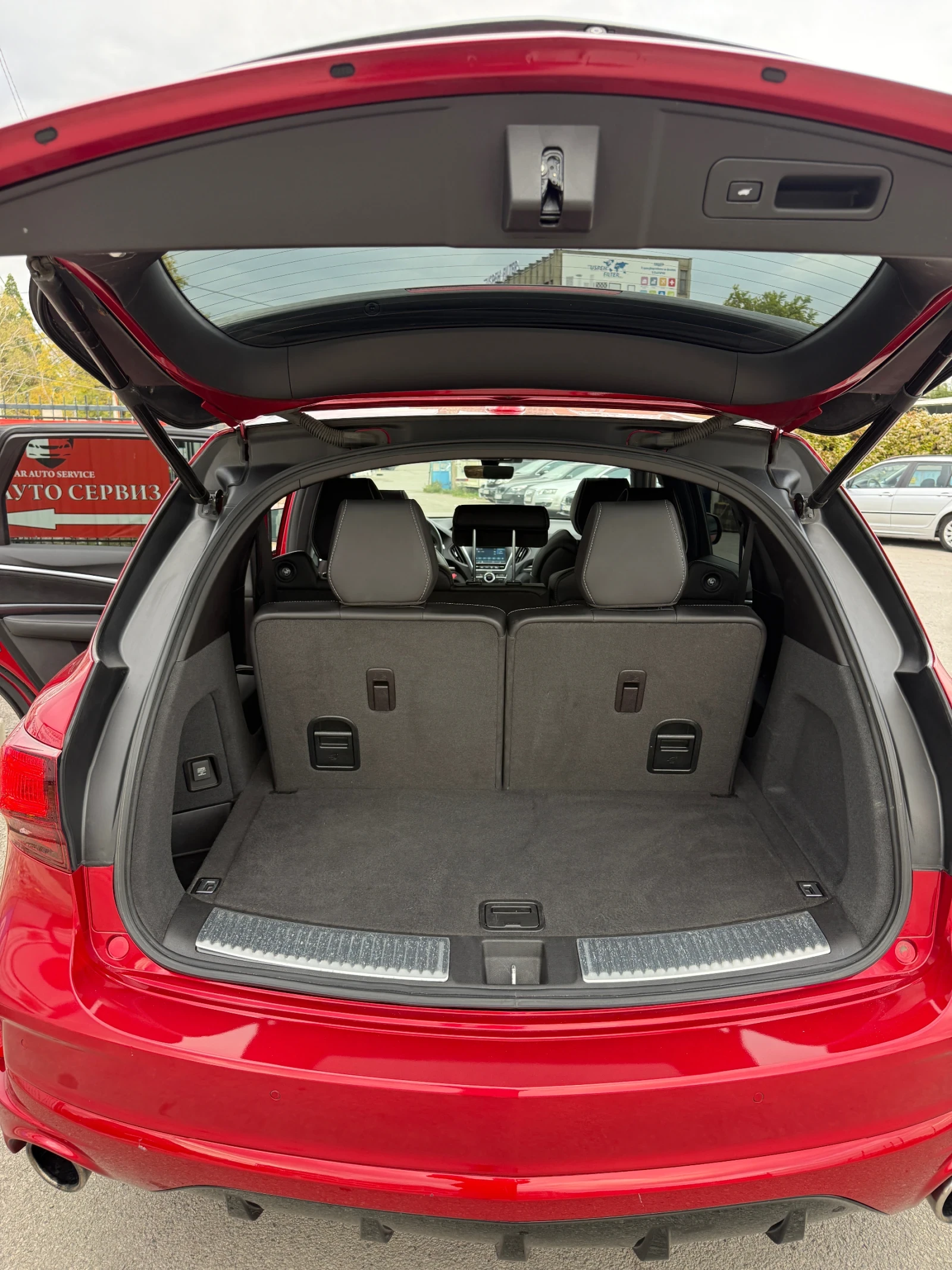 Acura Mdx ACURA MDX A-SPEC 6+ 1 | Mobile.bg   14