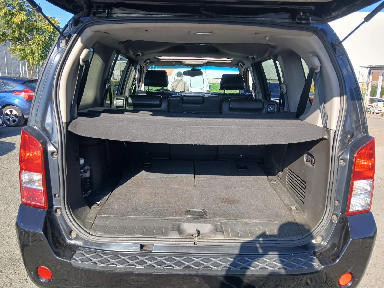 Nissan Pathfinder  - изображение 7