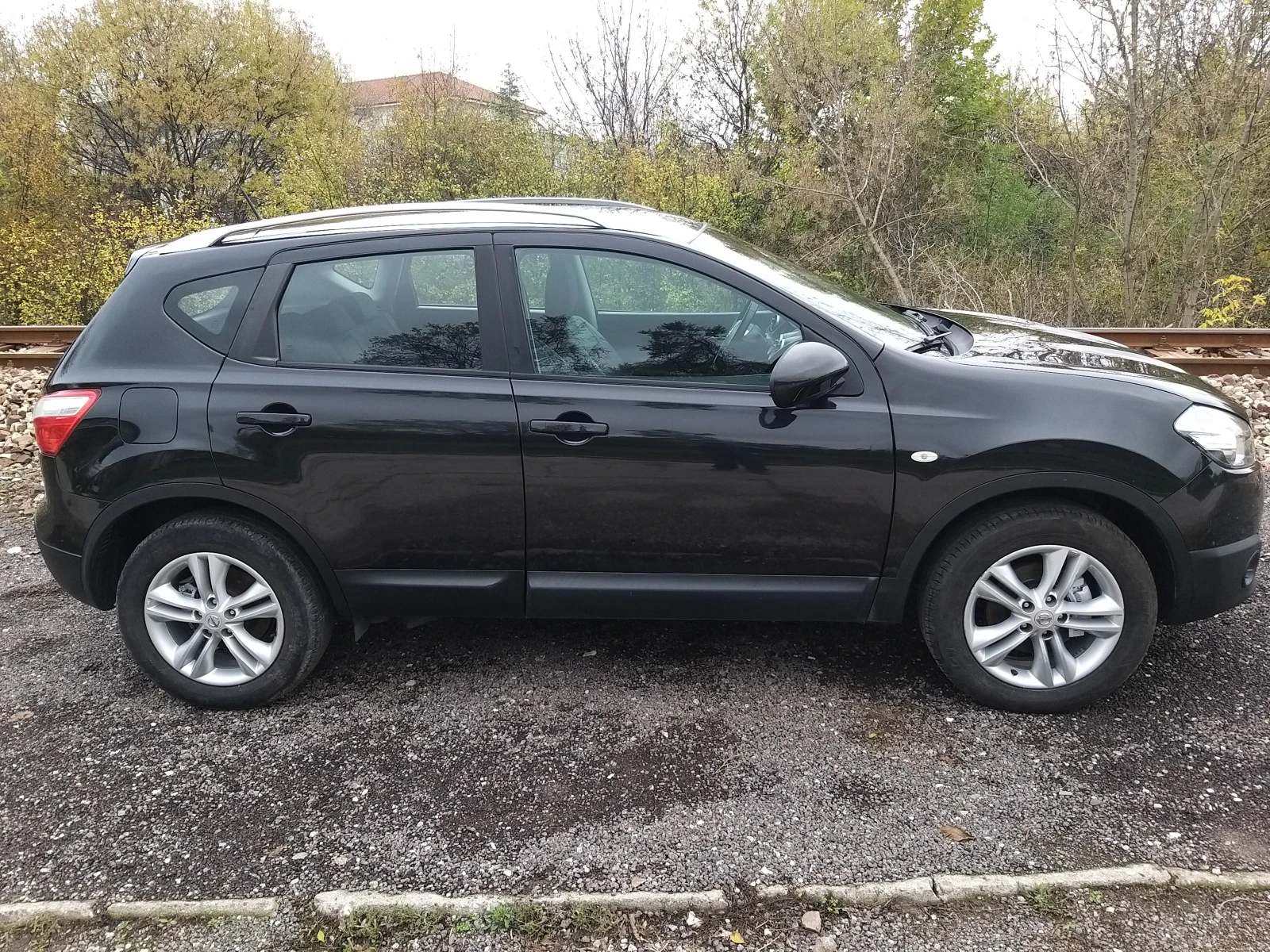 Nissan Qashqai 1.6 | Mobile.bg   3