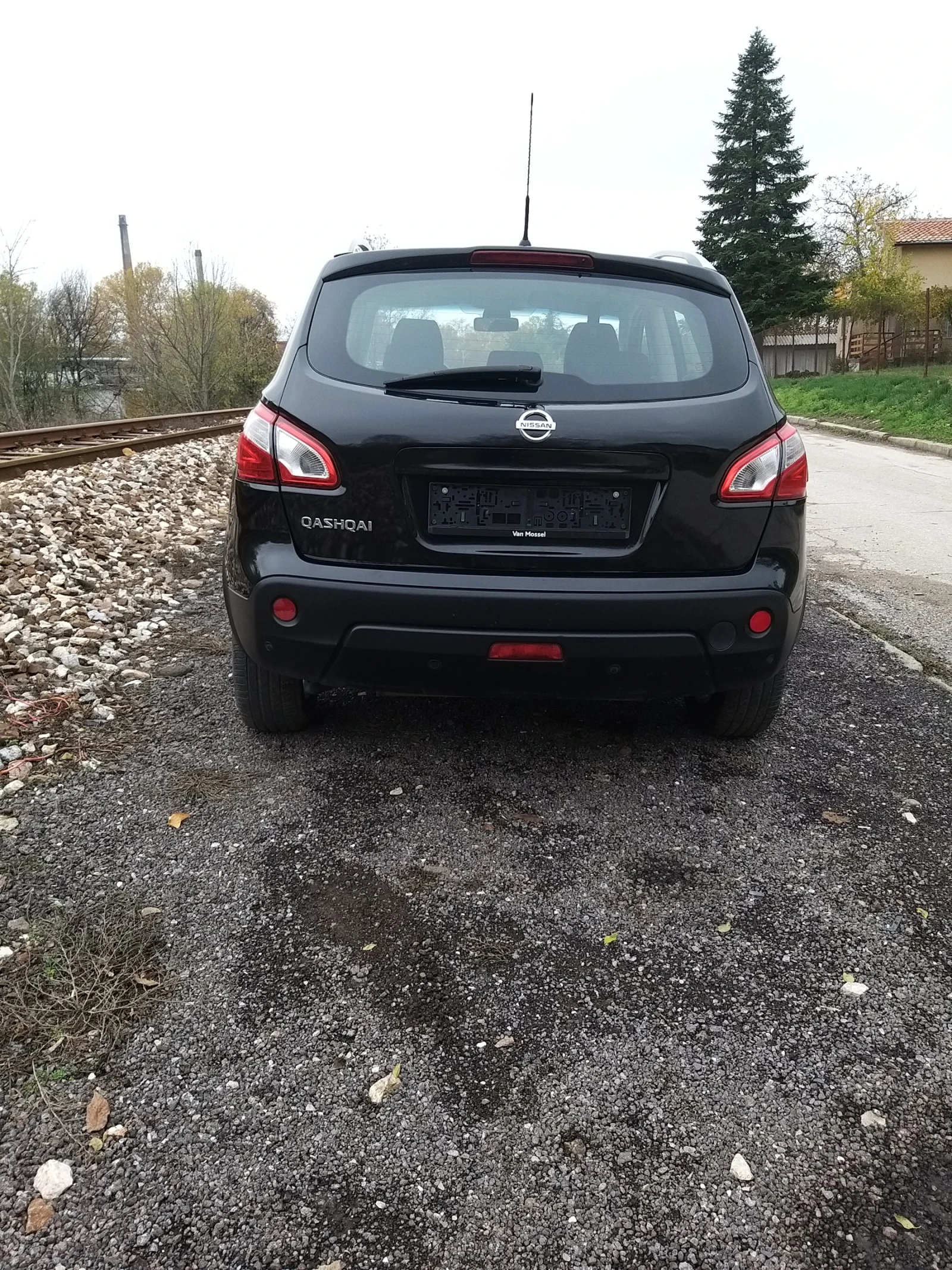 Nissan Qashqai 1.6 | Mobile.bg   6