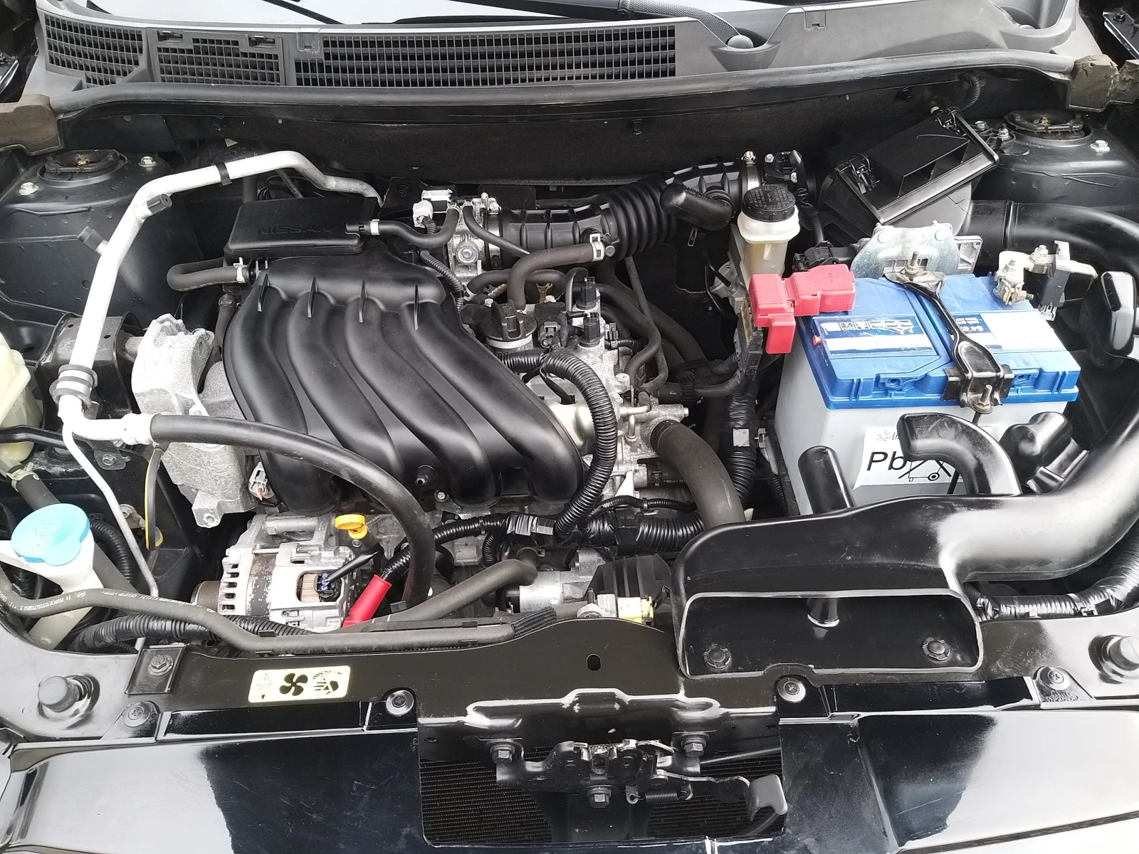 Nissan Qashqai 1.6 | Mobile.bg   14