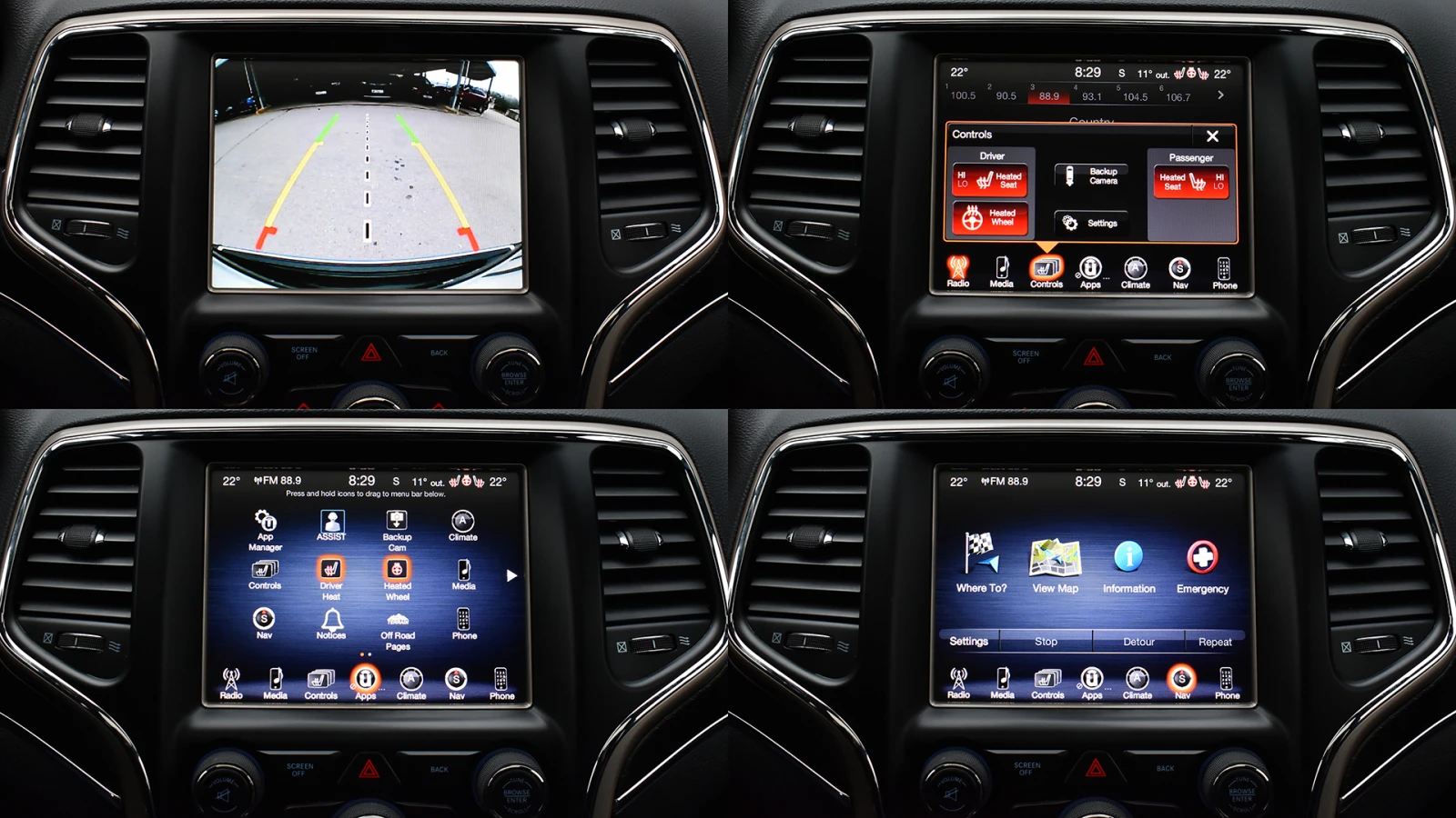 Jeep Grand cherokee Limited 3.6 V6 4x4 Automatic LPG | Mobile.bg   15