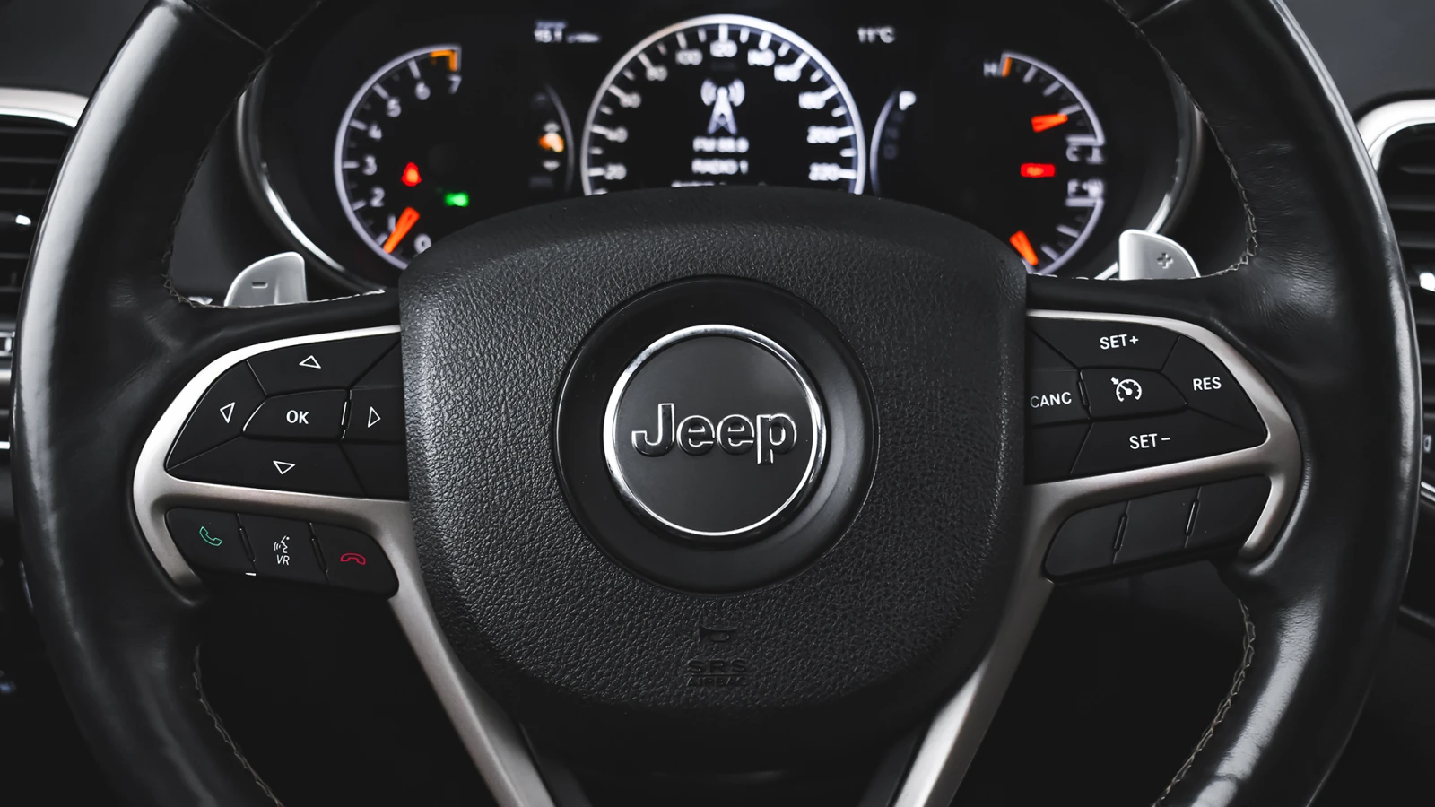 Jeep Grand cherokee Limited 3.6 V6 4x4 Automatic LPG | Mobile.bg   13