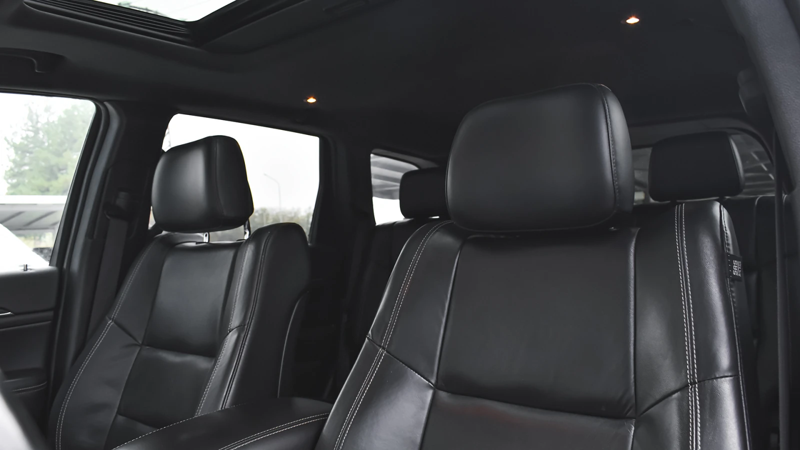 Jeep Grand cherokee Limited 3.6 V6 4x4 Automatic LPG | Mobile.bg   10