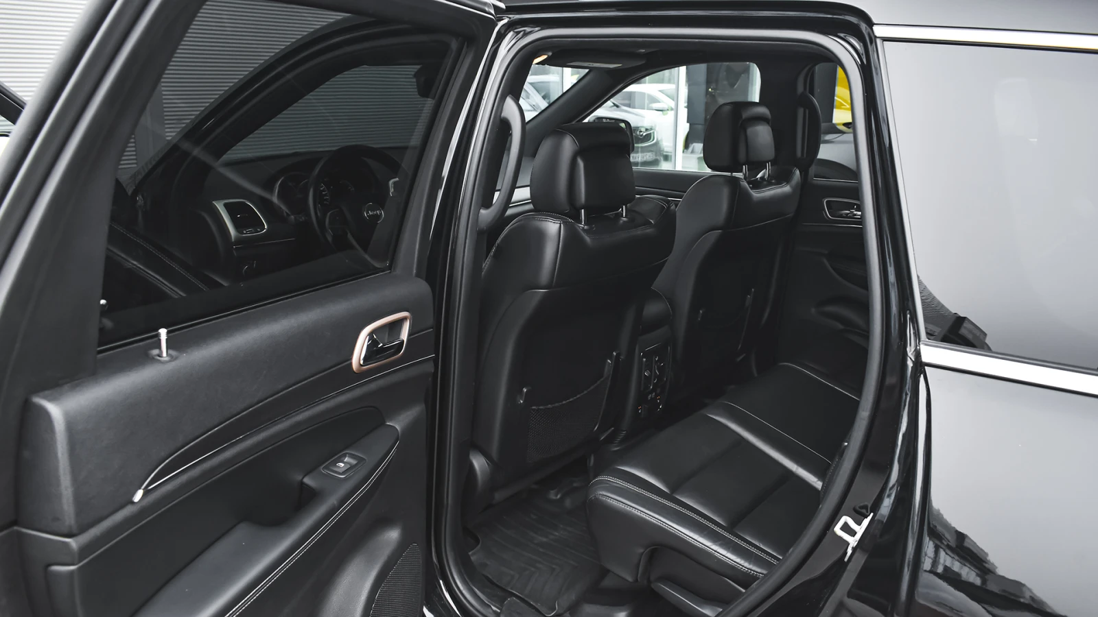 Jeep Grand cherokee Limited 3.6 V6 4x4 Automatic LPG | Mobile.bg   9