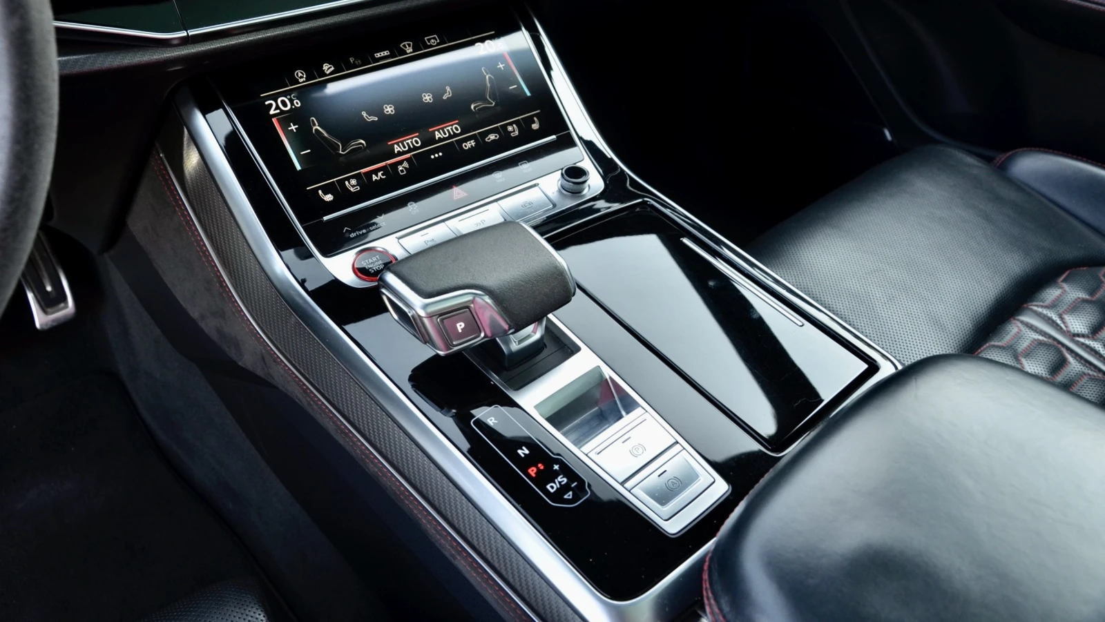 Audi RSQ8 4.0 TFSI Quattro  - изображение 5