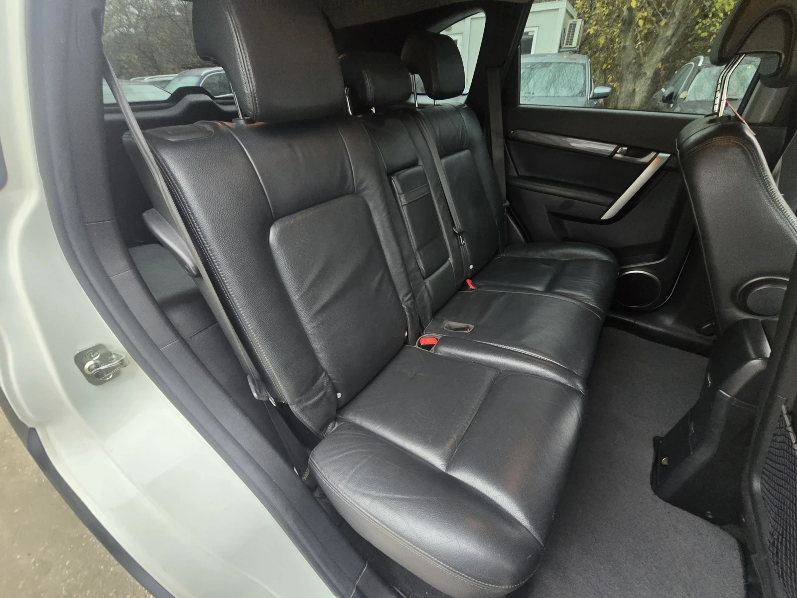 Chevrolet Captiva 2.0vcdi 150. 44  | Mobile.bg   14