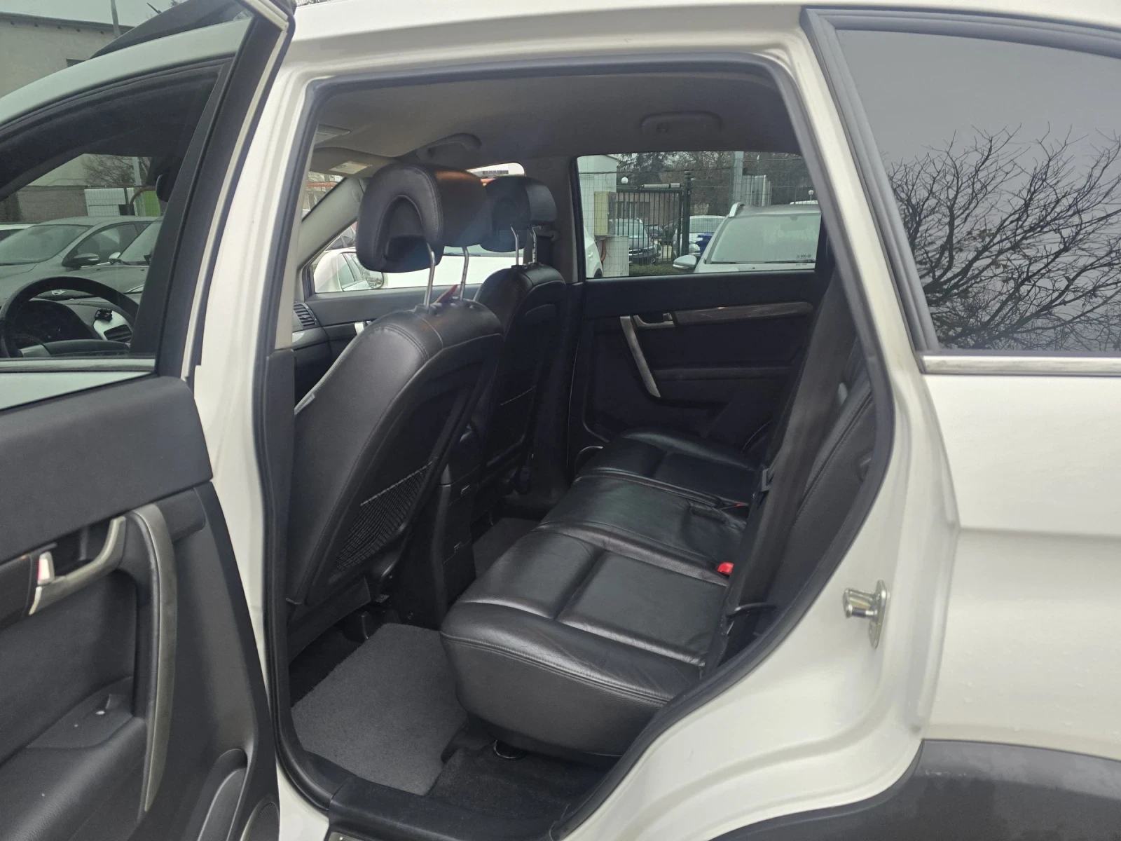 Chevrolet Captiva 2.0vcdi 150. 44  | Mobile.bg   11