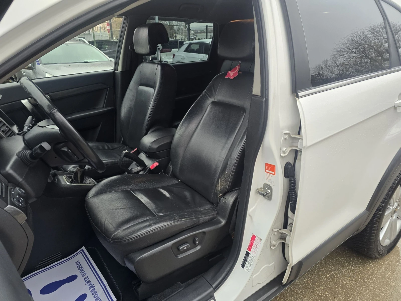 Chevrolet Captiva 2.0vcdi 150. 44  | Mobile.bg   9