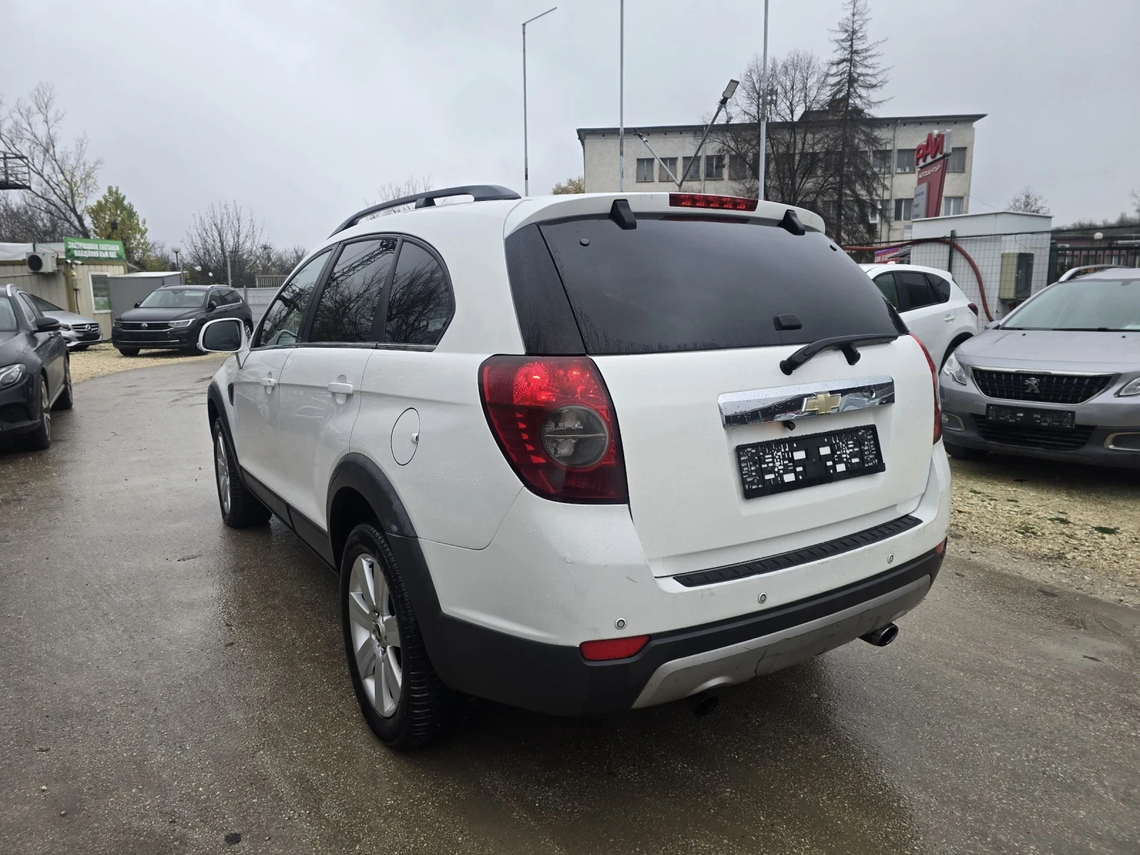 Chevrolet Captiva 2.0vcdi 150. 44  | Mobile.bg   3