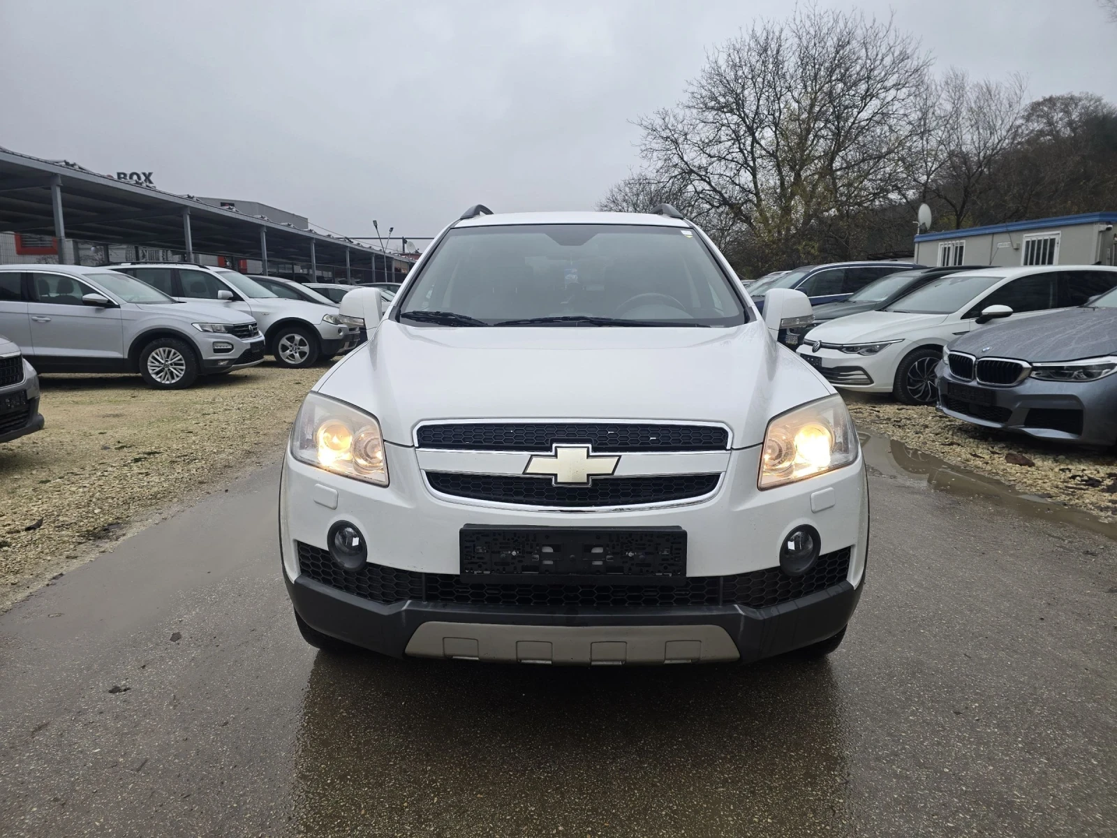 Chevrolet Captiva 2.0vcdi 150. 44  | Mobile.bg   5