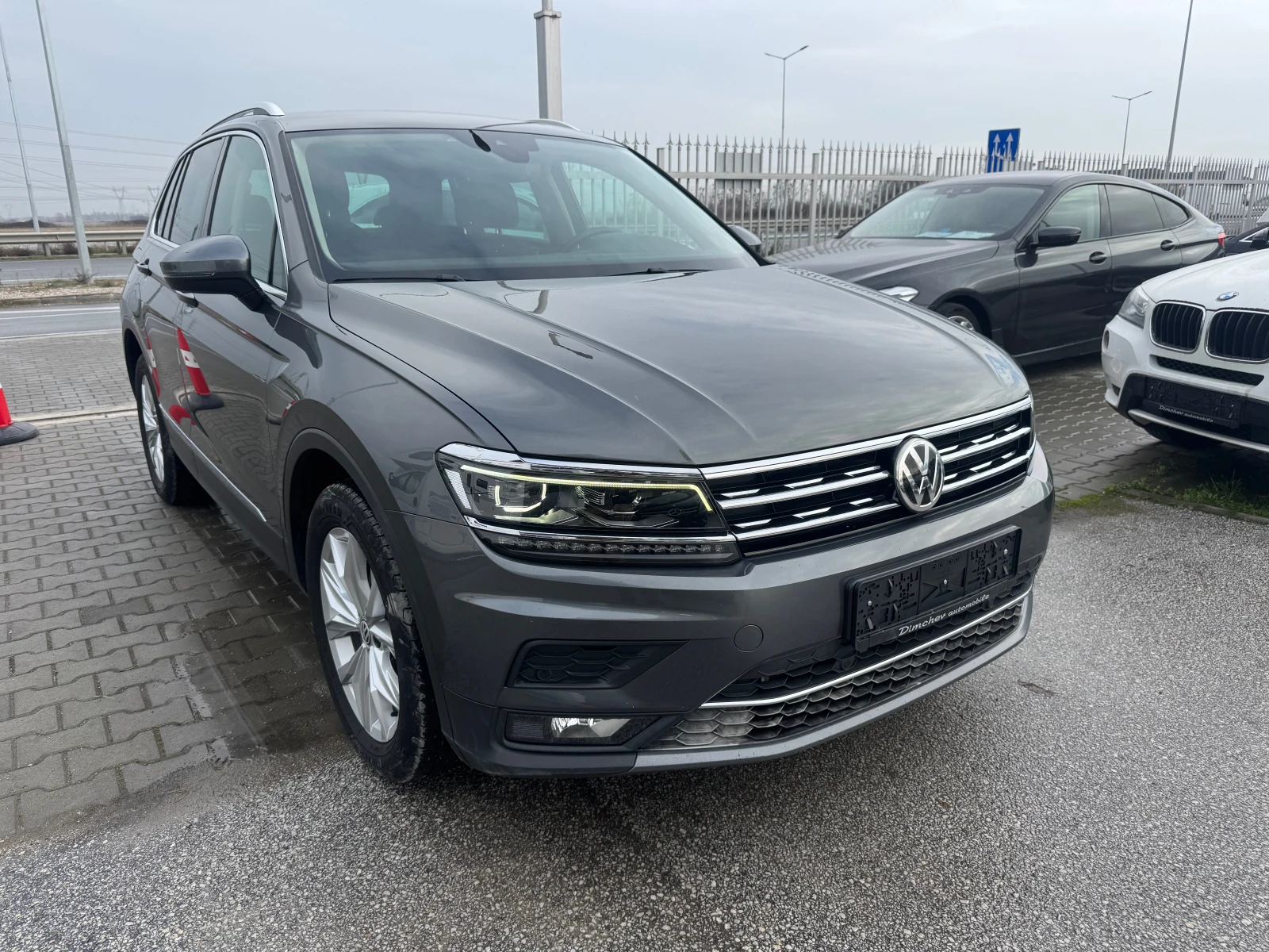 VW Tiguan 4x4 distronic - изображение 2