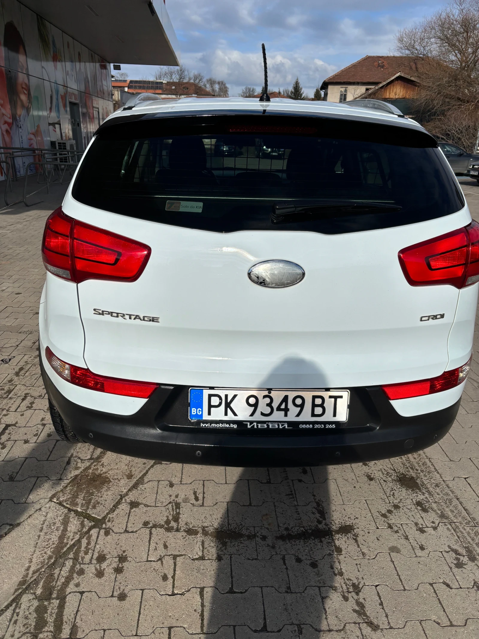 Kia Sportage 1.7 crdi - изображение 3