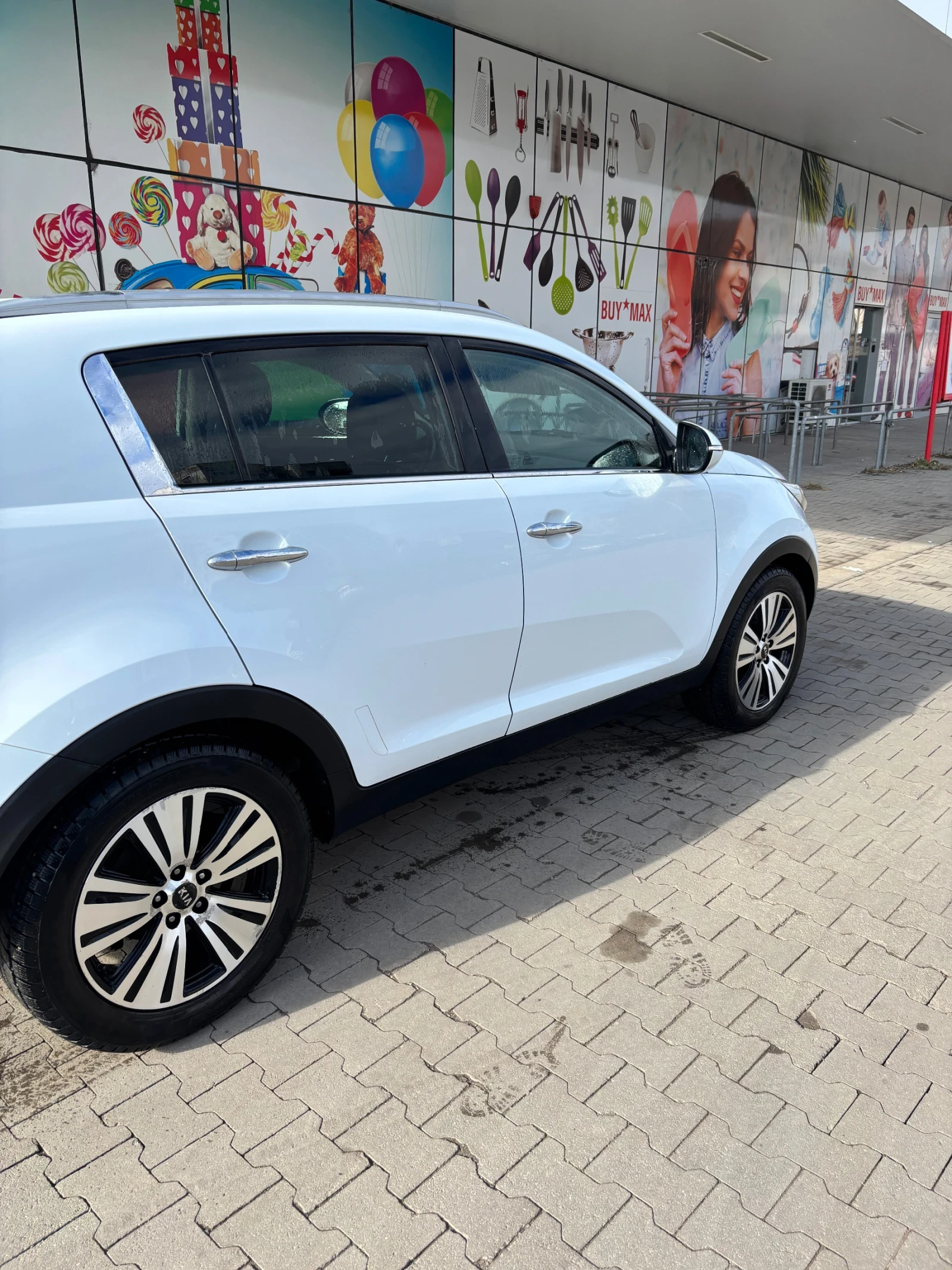 Kia Sportage 1.7 crdi | Mobile.bg � ����������� 6