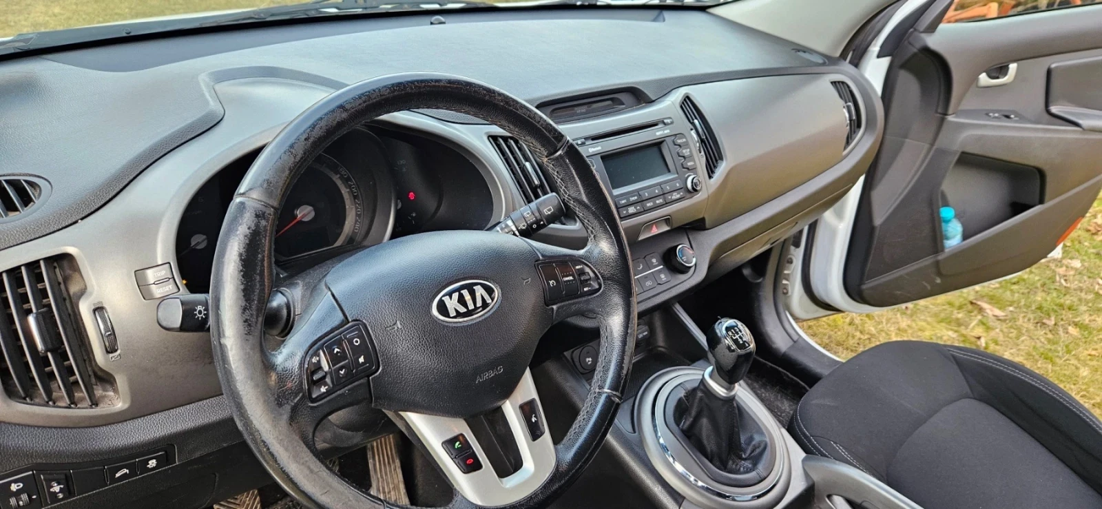 Kia Sportage 1.7 crdi | Mobile.bg � ����������� 7