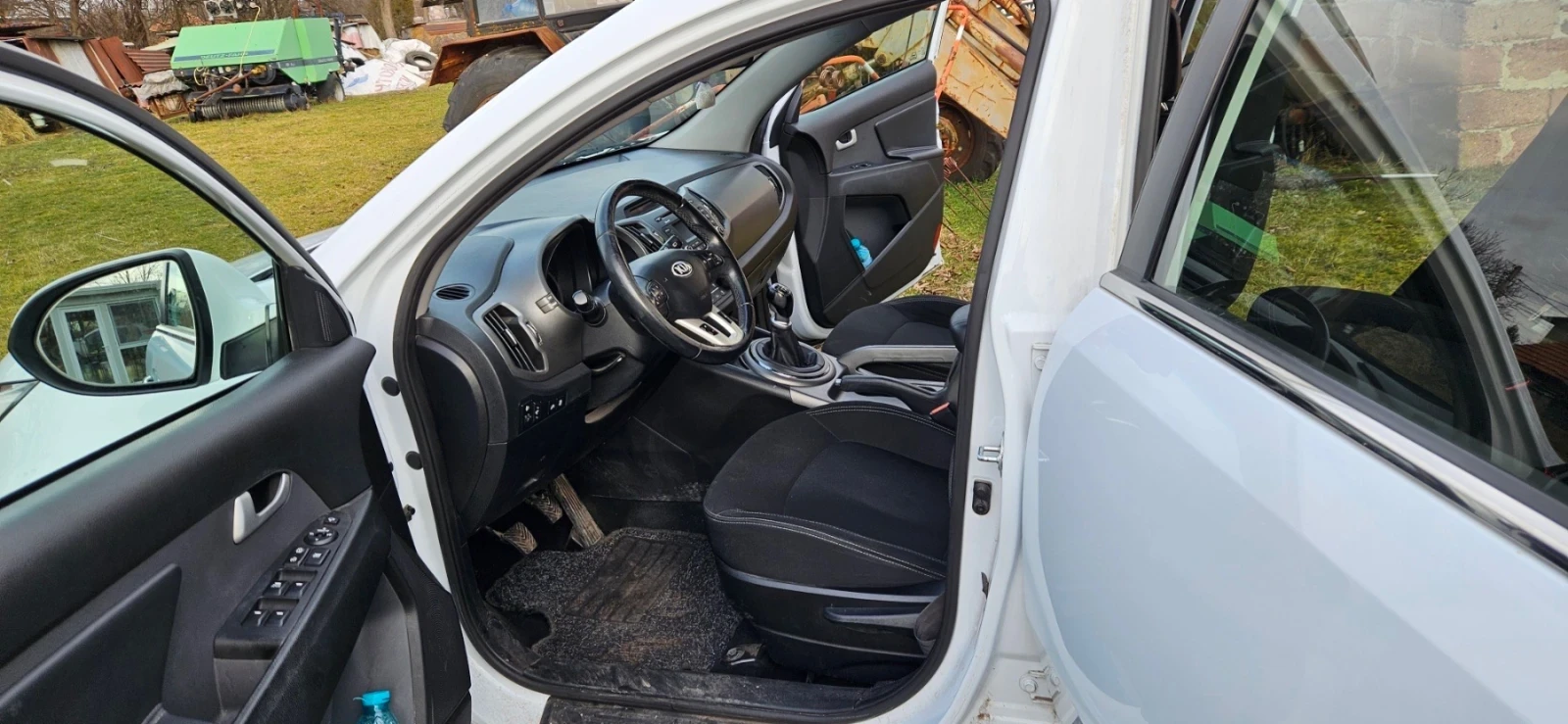 Kia Sportage 1.7 crdi | Mobile.bg � ����������� 9