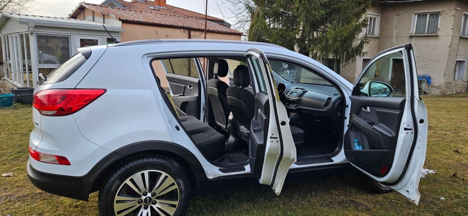 Kia Sportage 1.7 crdi | Mobile.bg � ����������� 4