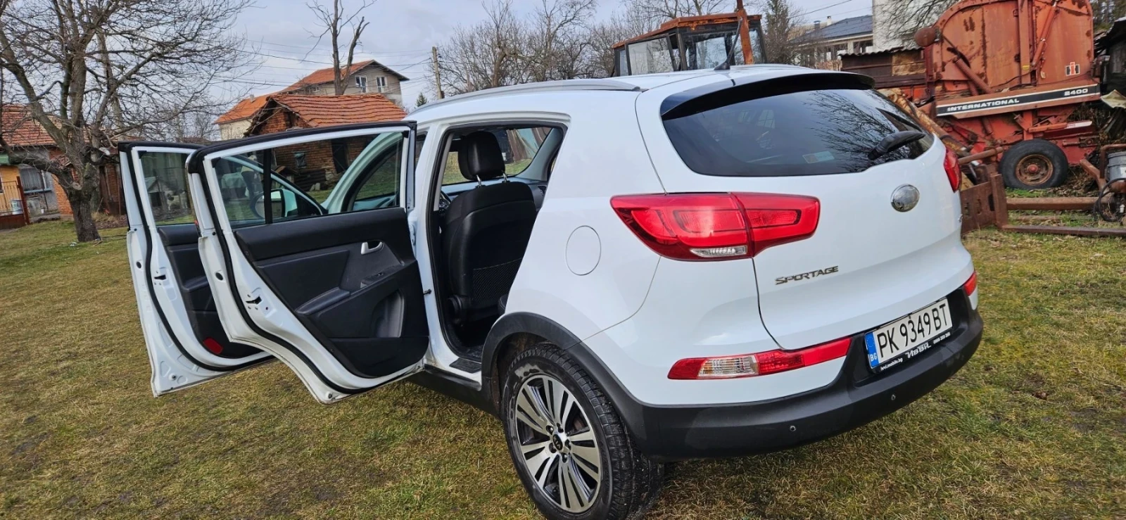 Kia Sportage 1.7 crdi | Mobile.bg � ����������� 3