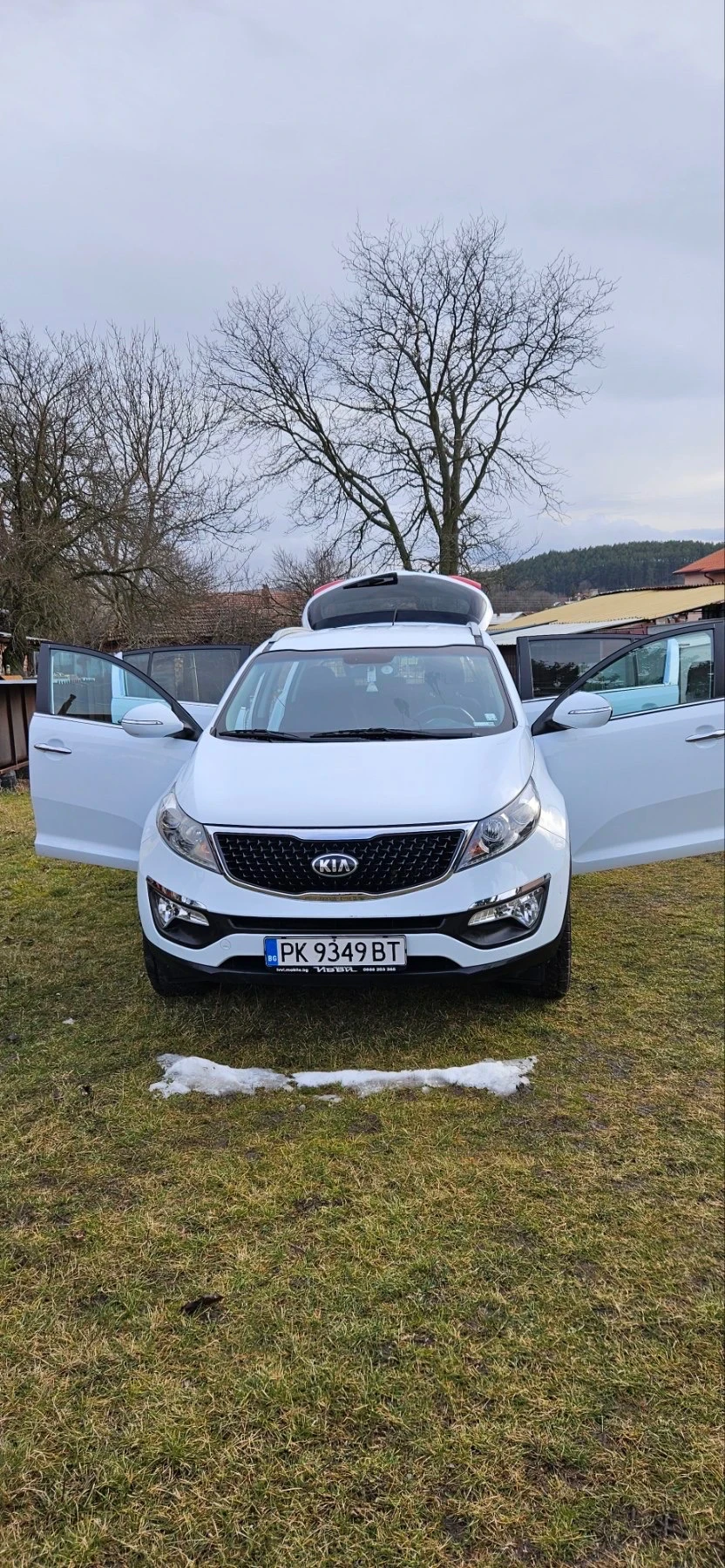 Kia Sportage 1.7 crdi | Mobile.bg � ����������� 1