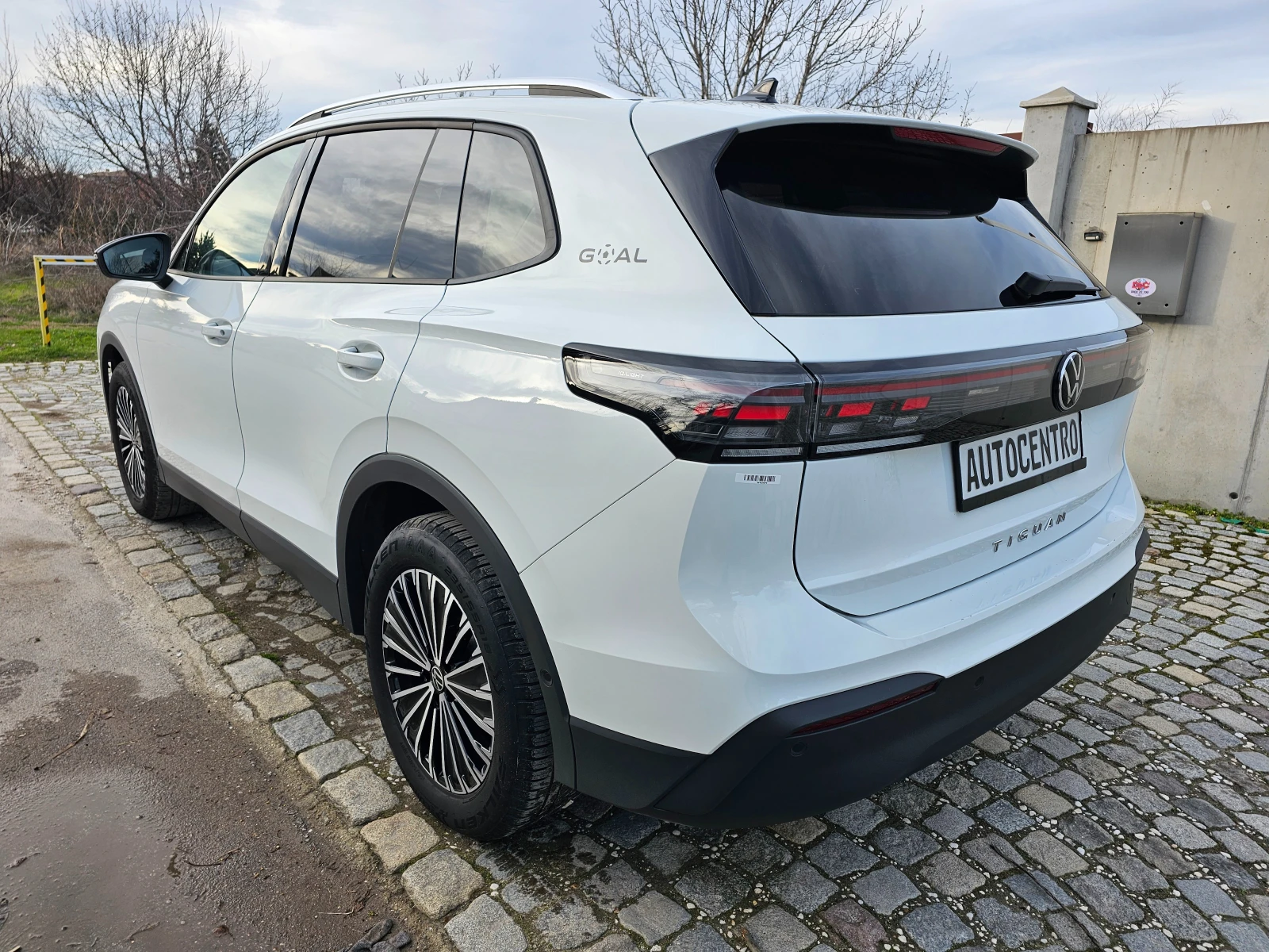 VW Tiguan Life GOAL 2.0 TDI 150к.с. DSG - изображение 5