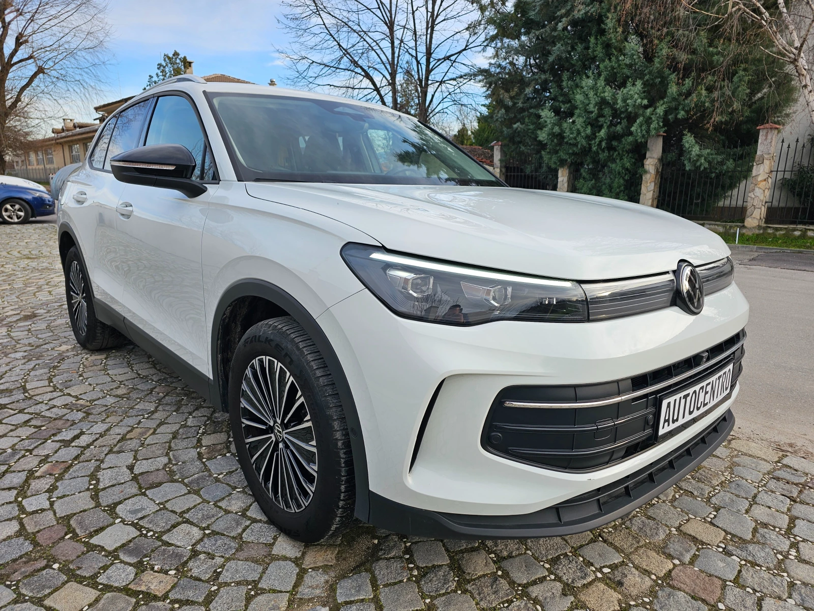 VW Tiguan Life GOAL 2.0 TDI 150�.�. DSG | Mobile.bg � ����������� 1