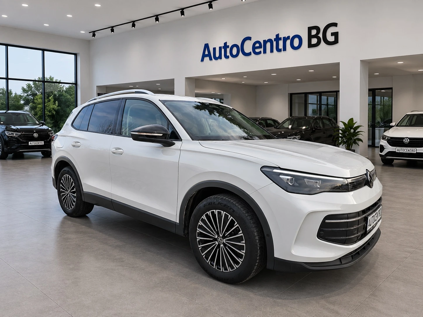 VW Tiguan Life GOAL 2.0 TDI 150к.с. DSG