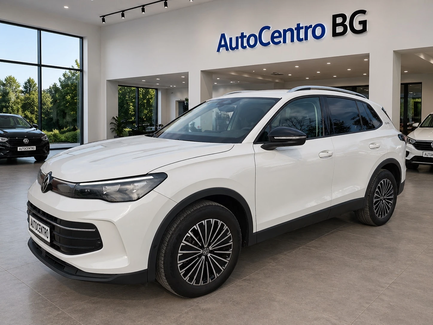 VW Tiguan Life GOAL 2.0 TDI 150к.с. DSG, снимка 2 - Автомобили и джипове - 53166568