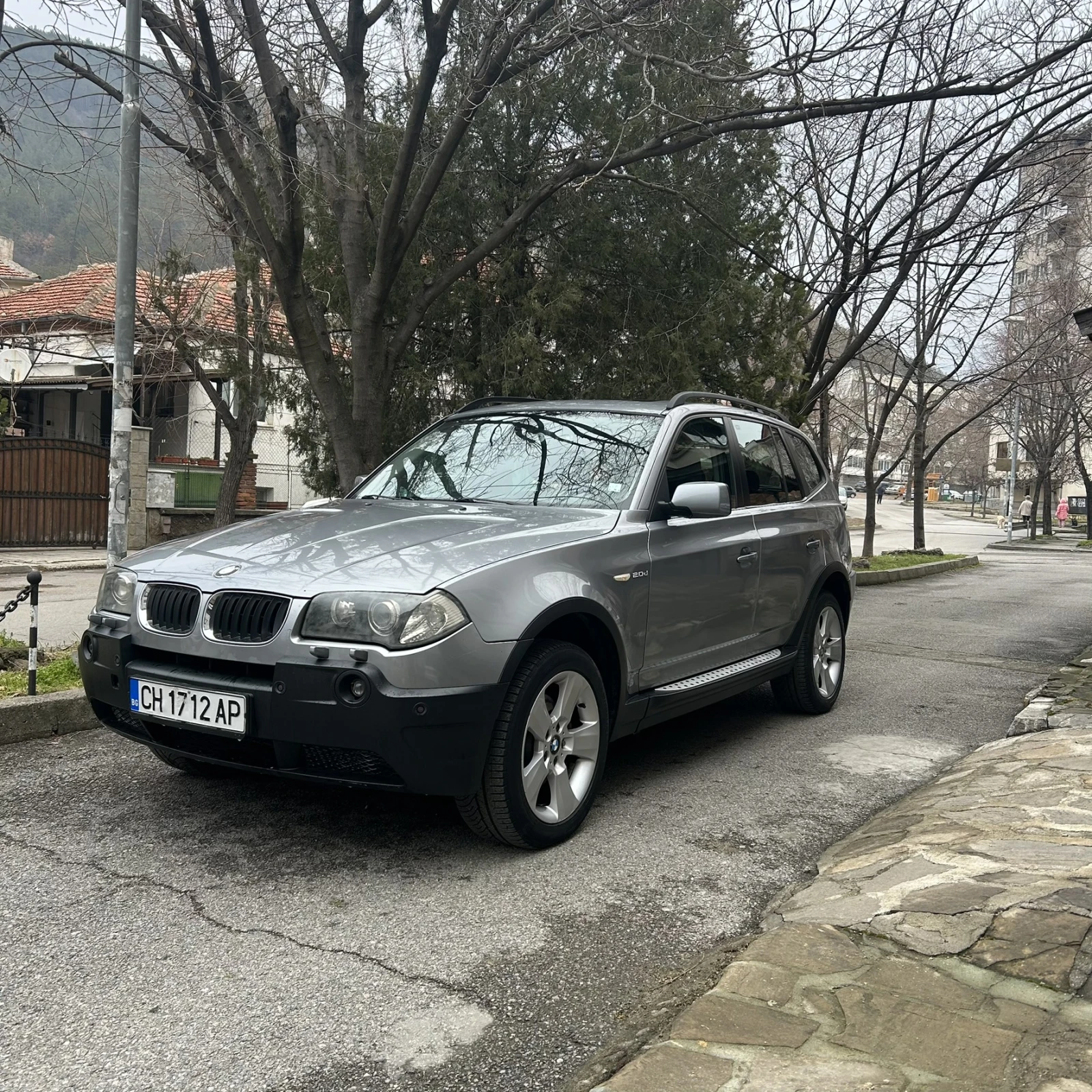 BMW X3 2.0d 150ps | Mobile.bg � ����������� 1